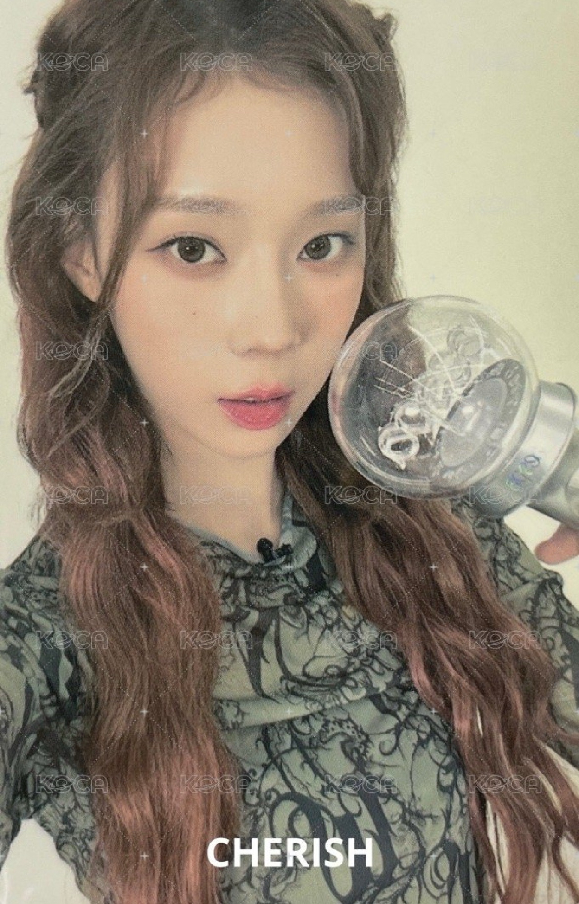 周邊卡 手燈卡 2.0 冬