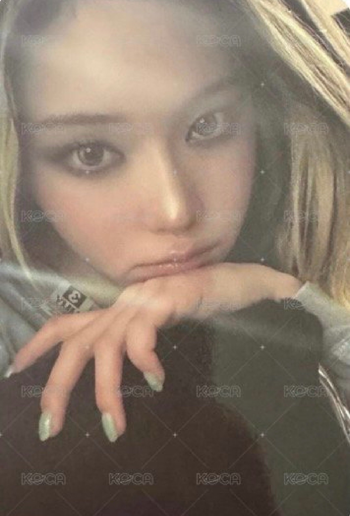 Rich Man 專輯卡 ENERGY冬