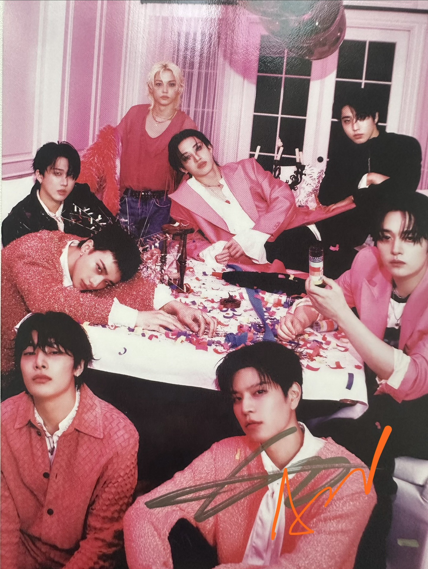 李旻浩DO IT美國官網親簽