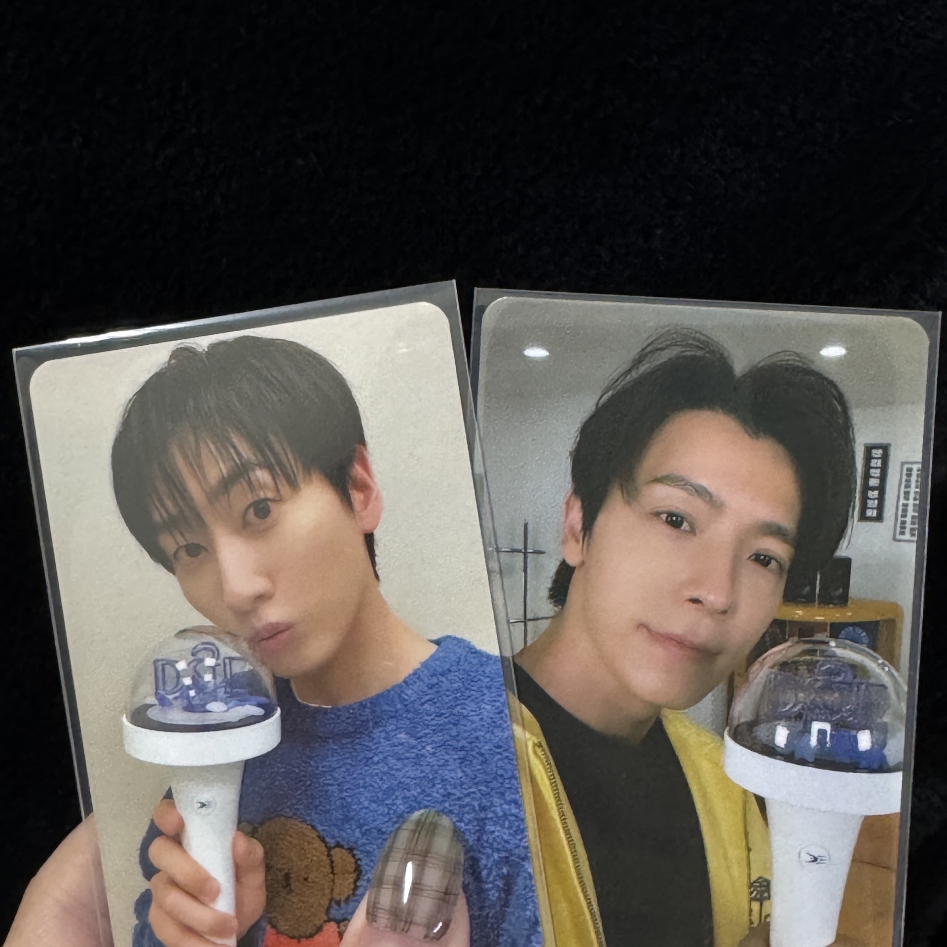 D&E手燈卡-赫宰💙