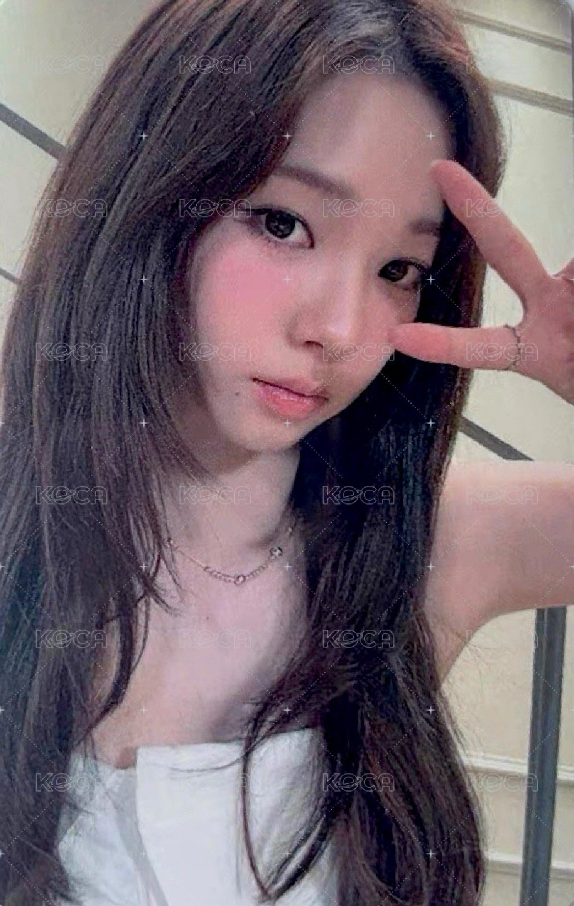 Dirty Work ia 幸運卡 柚