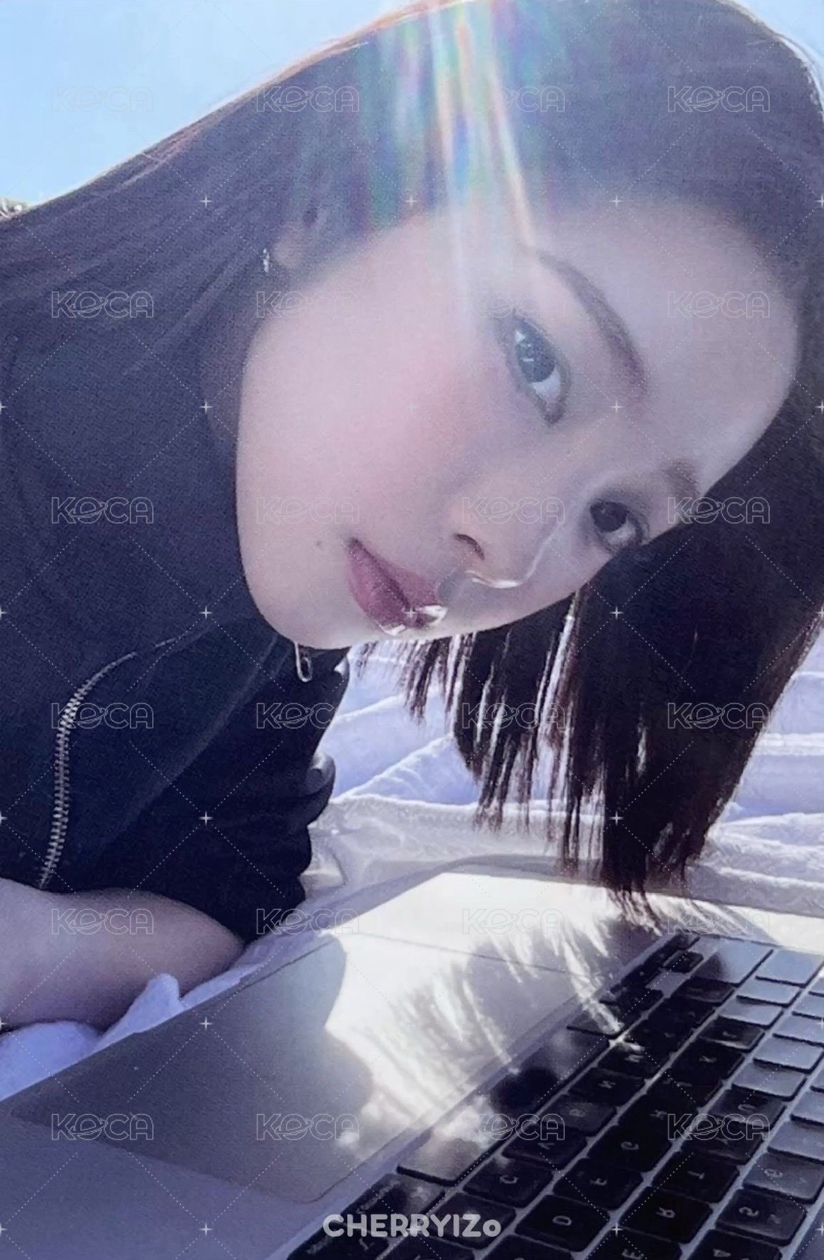 Dirty Work 專輯卡 case版A柚