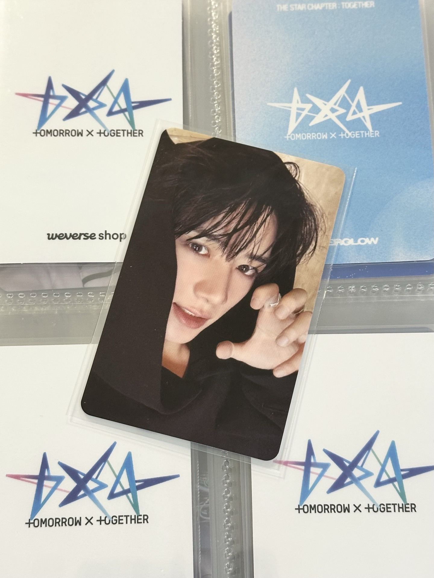 圭顯正四追加卡🐻😺