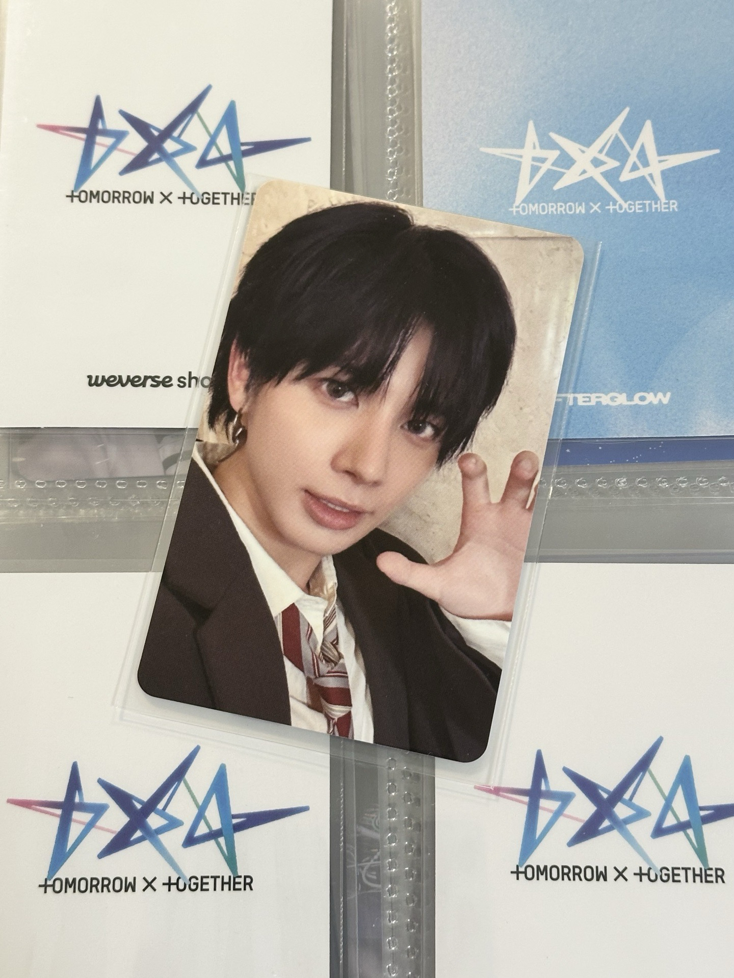 圭顯正四追加卡✨