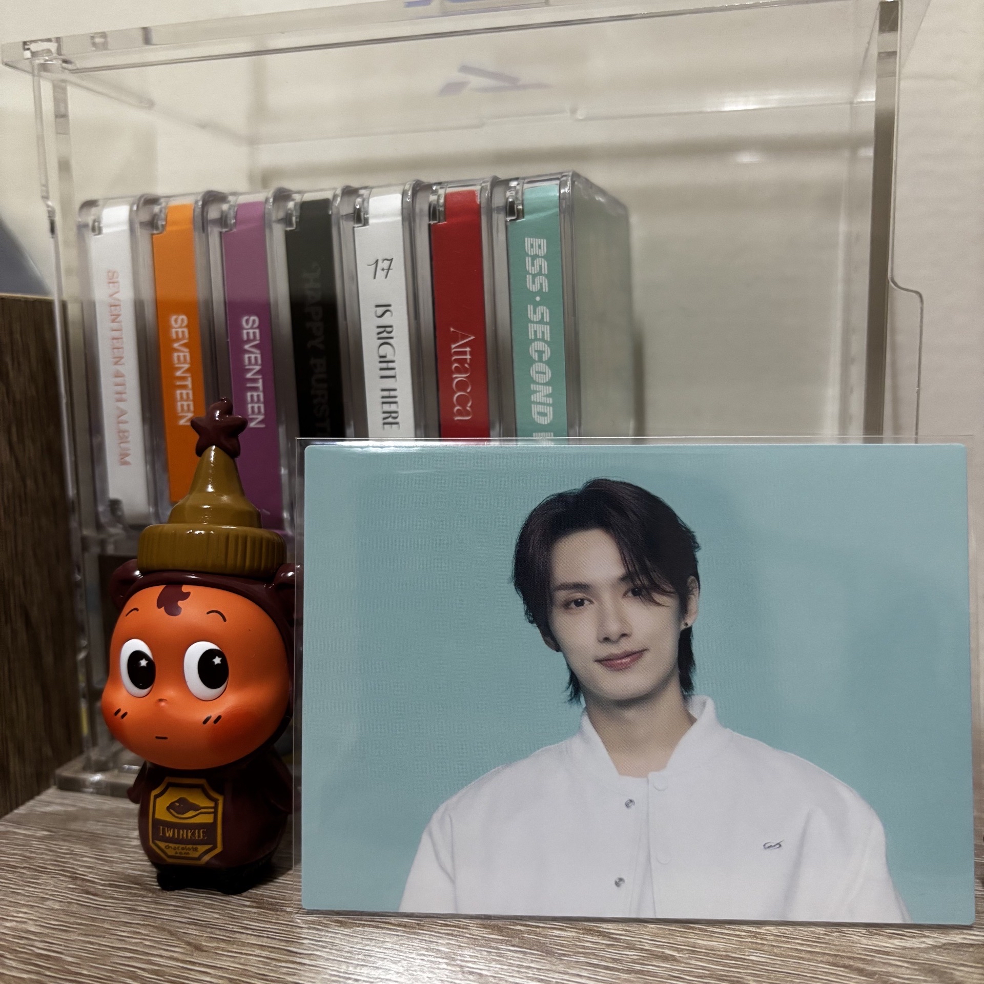 俊輝 Follow again 橫版 隨機卡