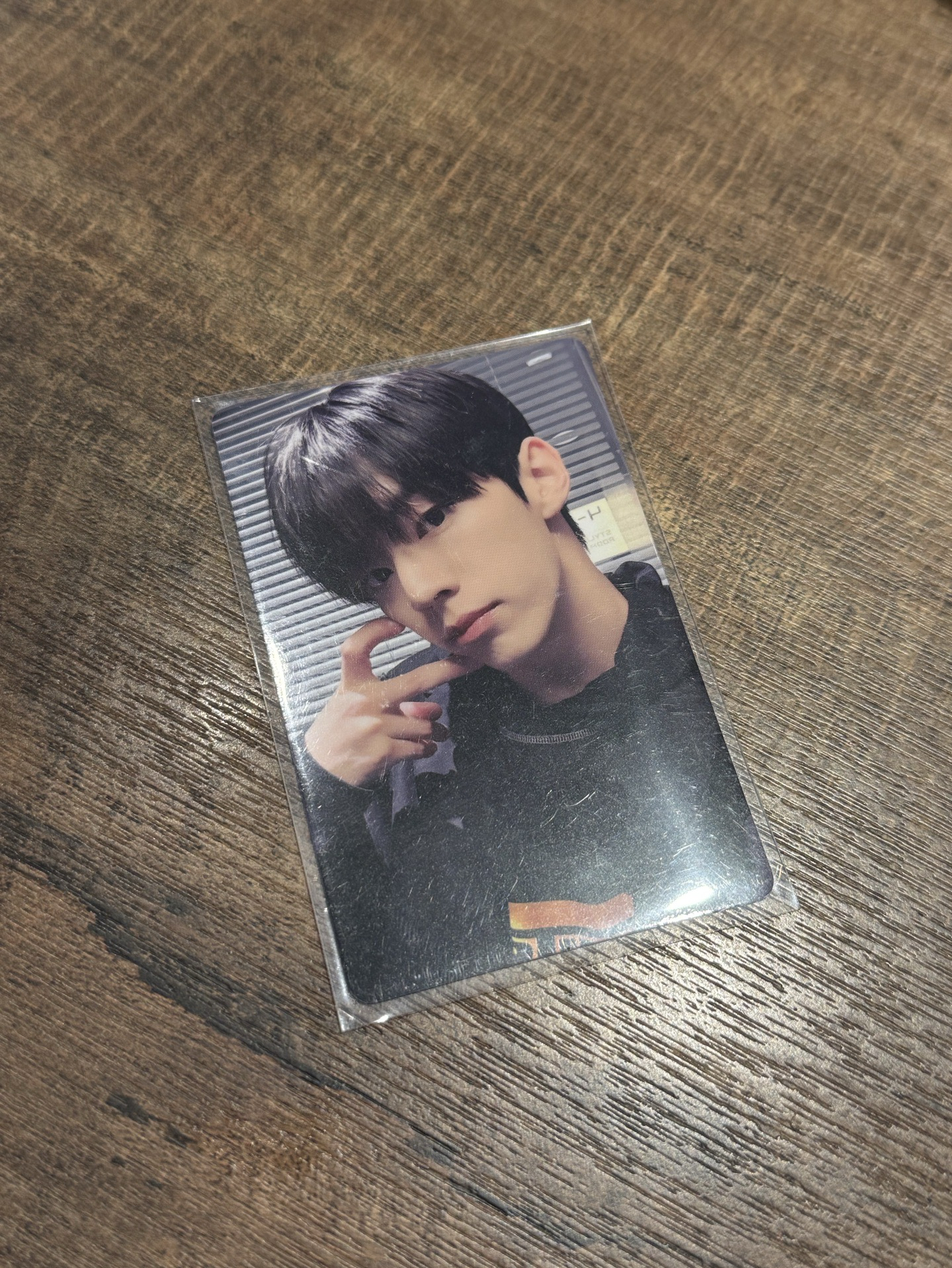 Last Bell! 一直娛 yzy 3.0 視簽 特典卡