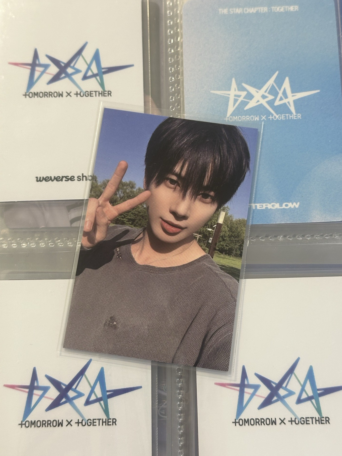 顯 四巡韓場粽卡