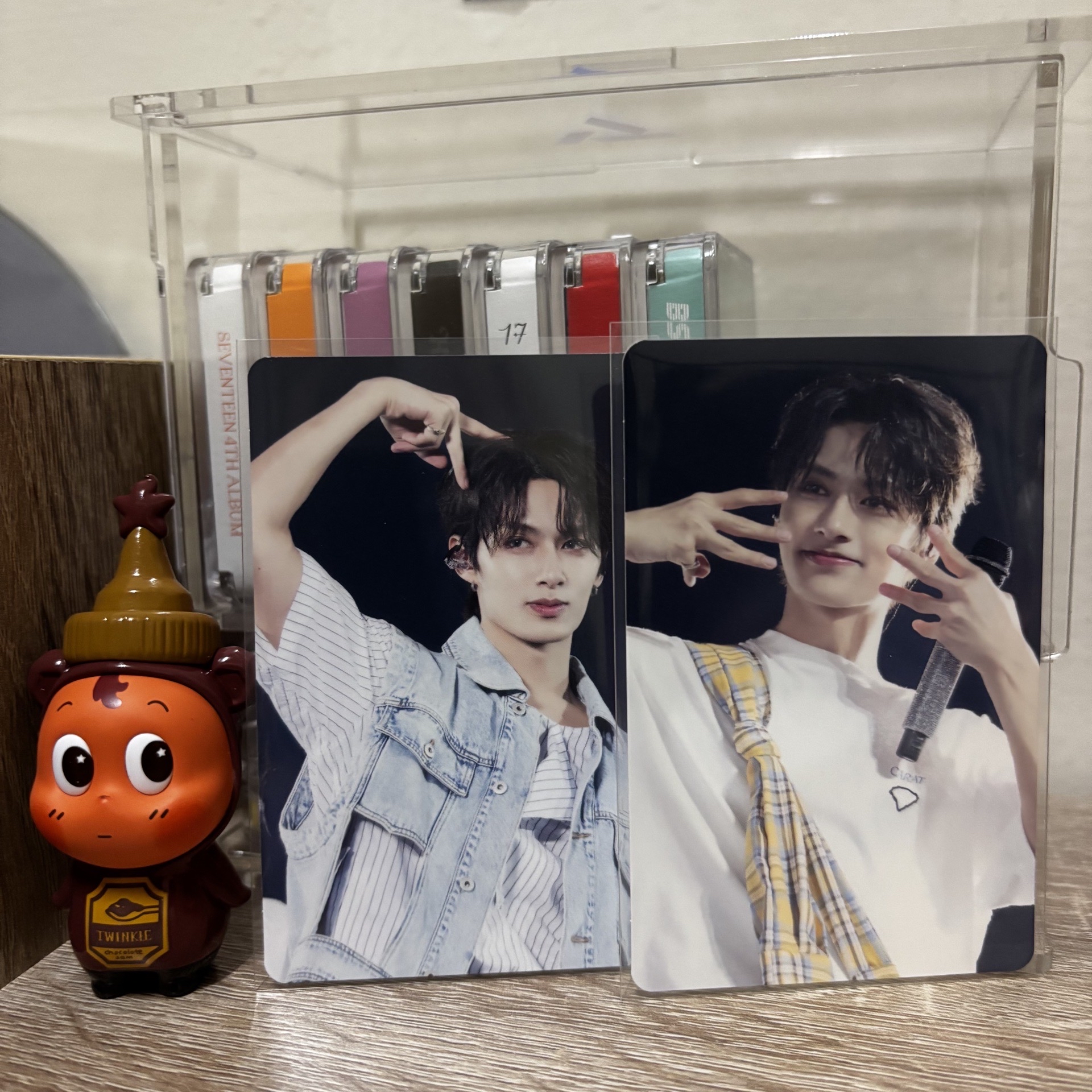 俊輝 23‘ 日本 LOVE DVD/CD卡