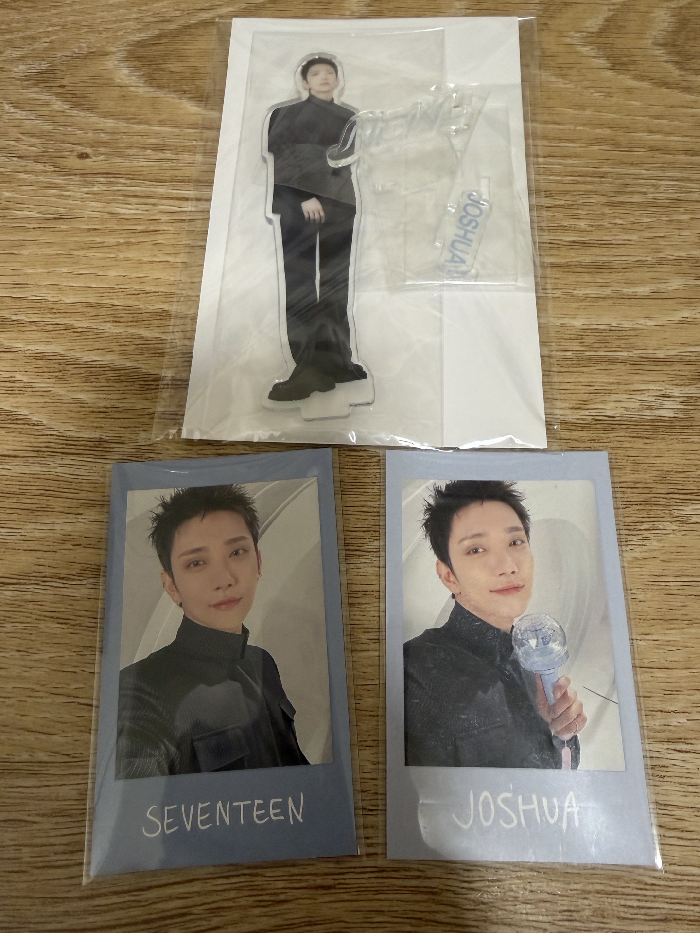 NEW_ 洪知秀 日巡拍立得 Joshua