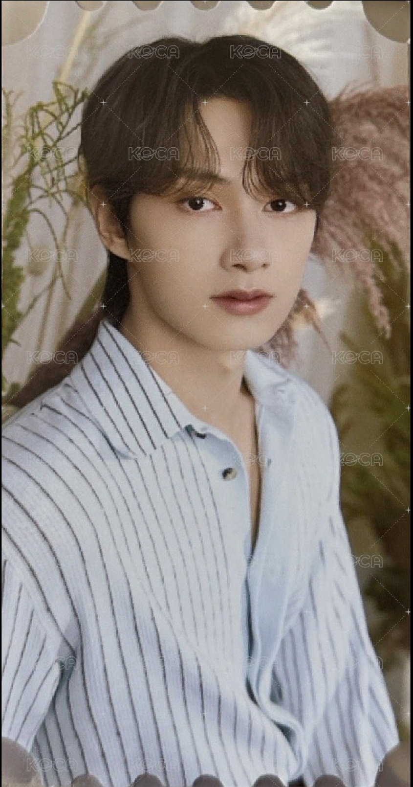 24’CAFE MG 入場卡 / 場限卡 俊