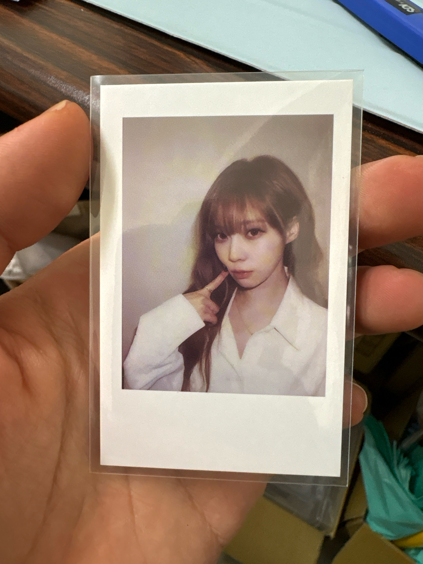 上海聖誕冬 拍立得冬