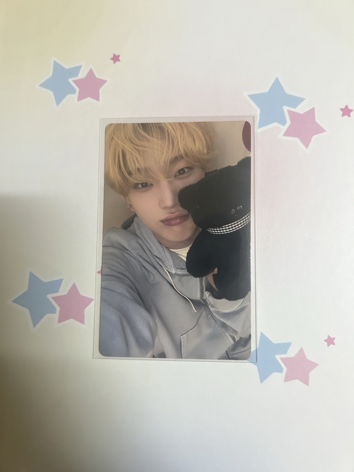 誰的小熊跑出來了