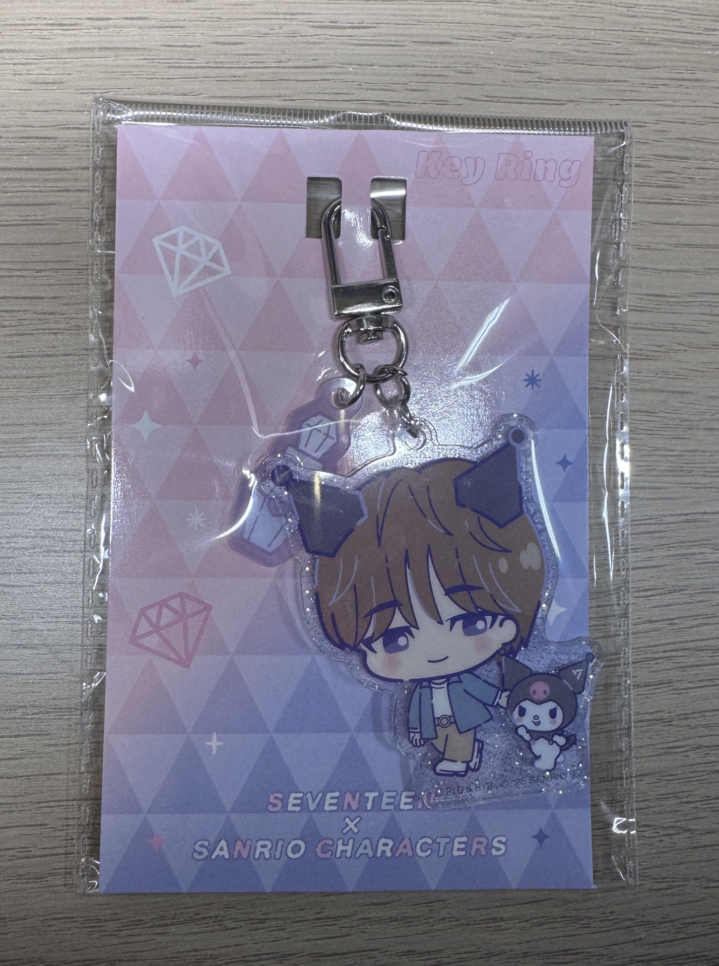 三麗鷗聯名吊飾❤️