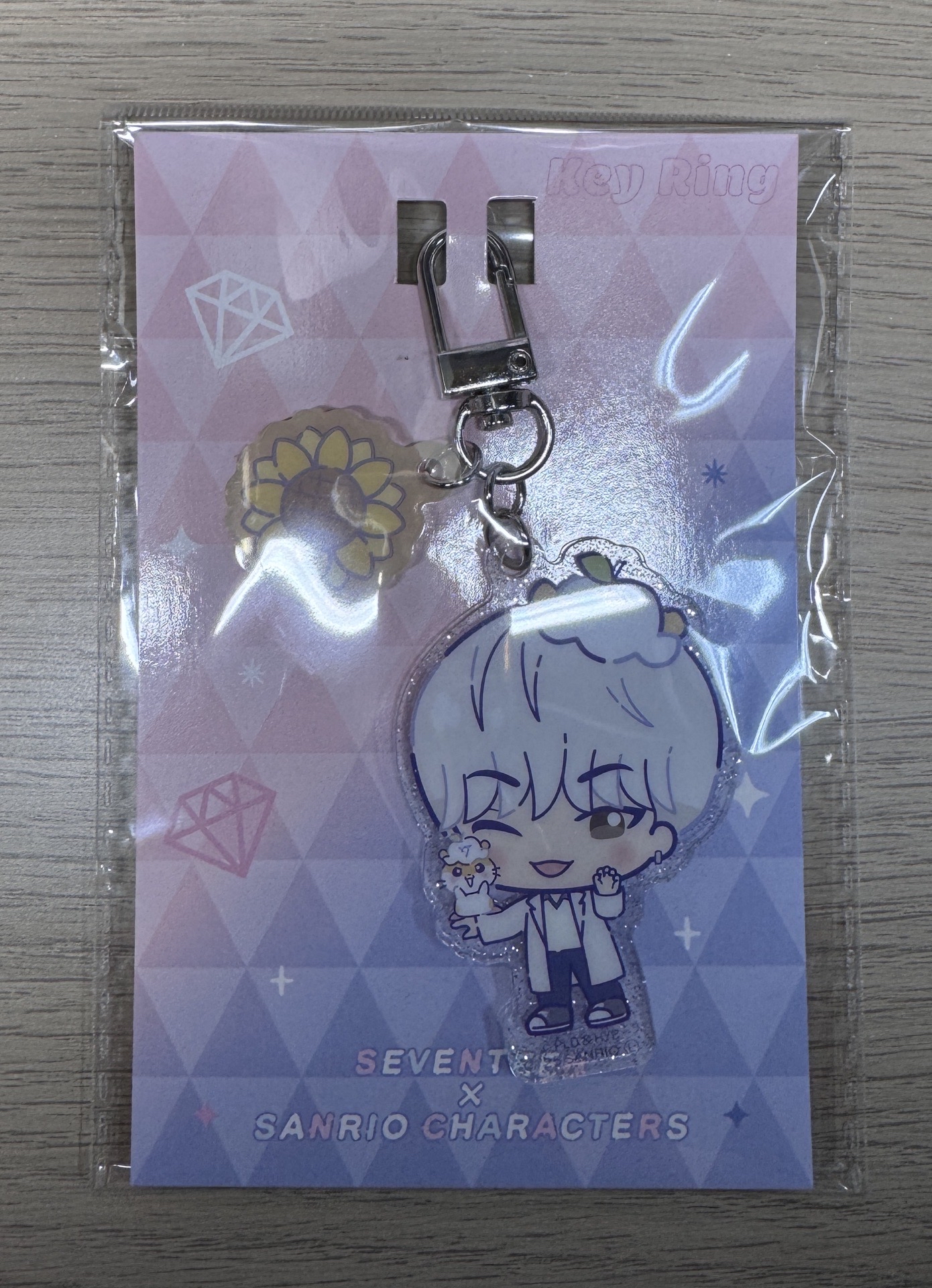 三麗鷗聯名吊飾