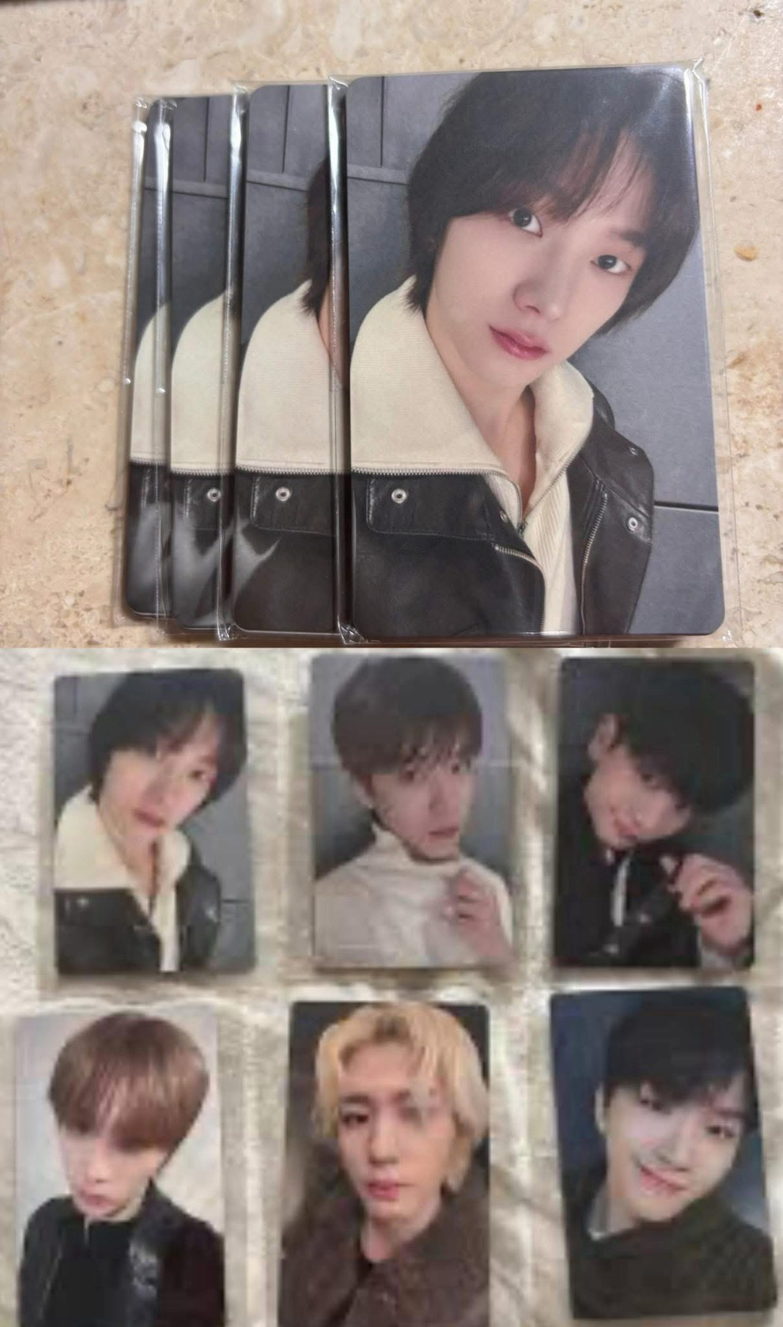 日本環球特典一套350/6有多套