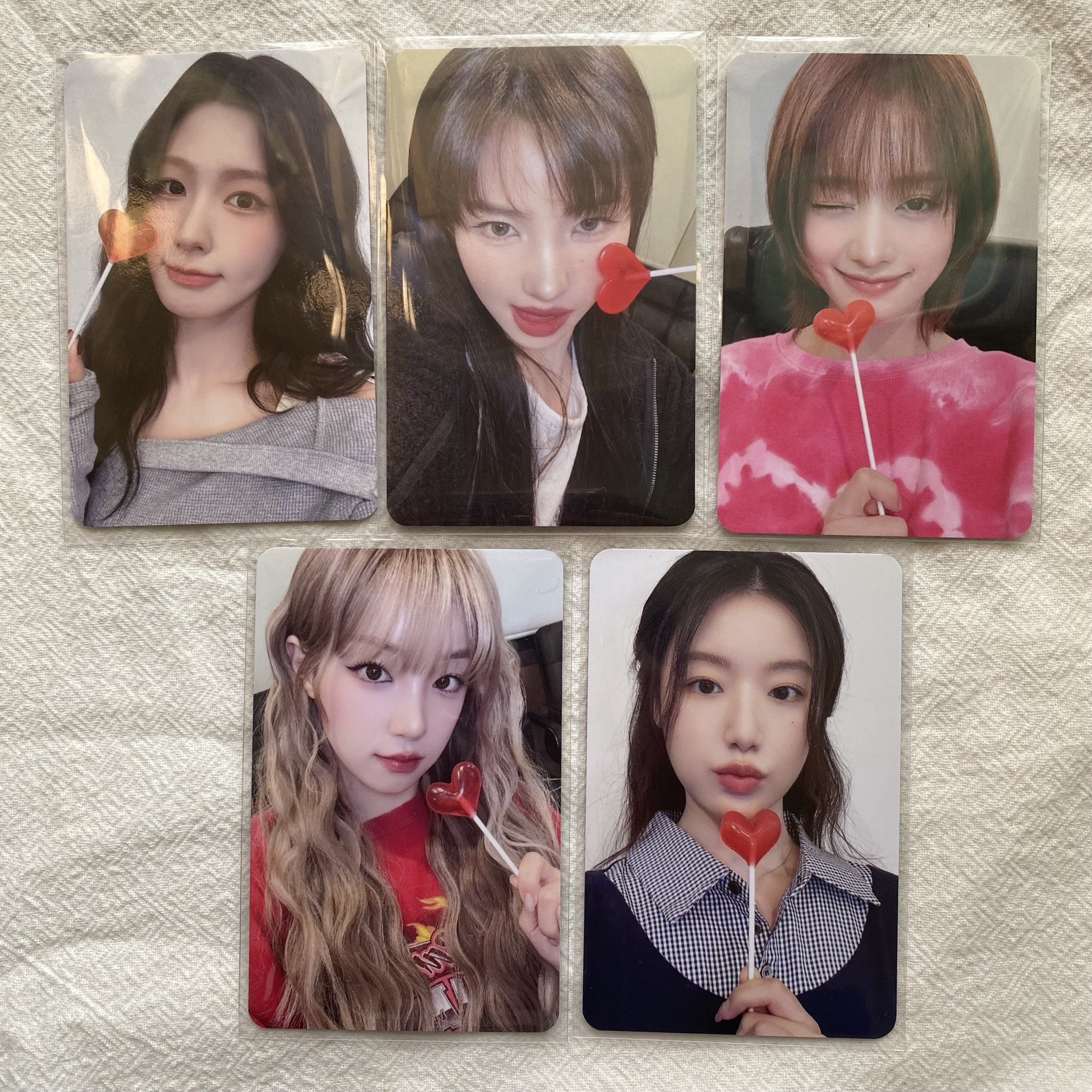 i-dle Ms(心型糖果🍬ver.)