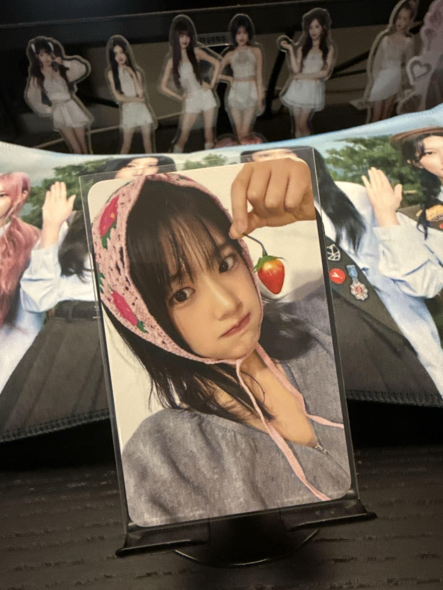 IVE EMPATHY sw 幸運卡 8.0草莓安