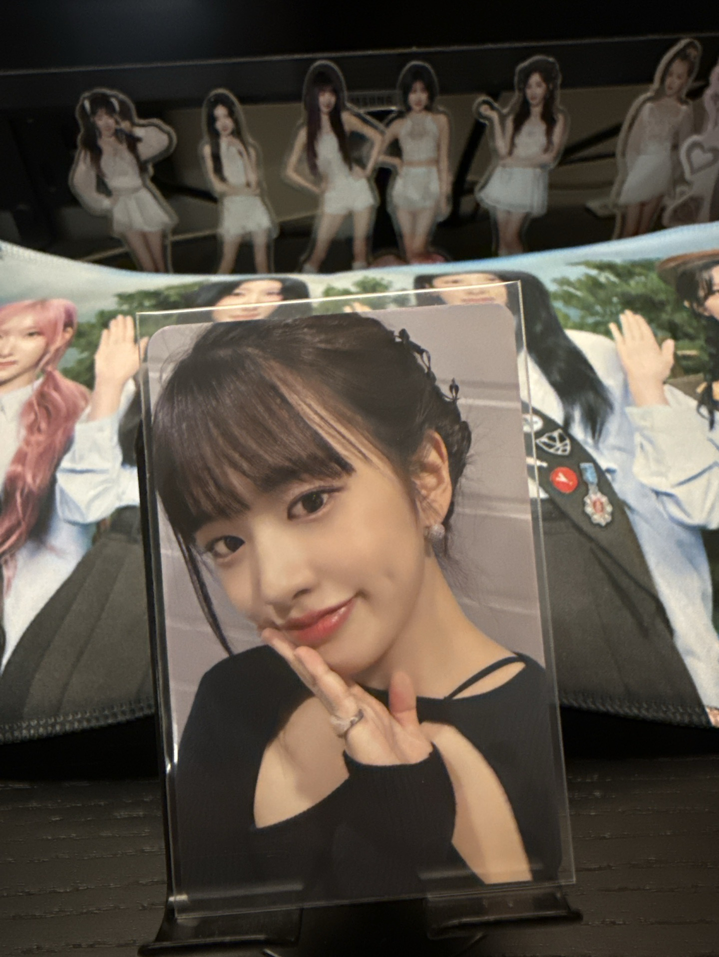 I've IVE wm 2.0 簽售卡 安