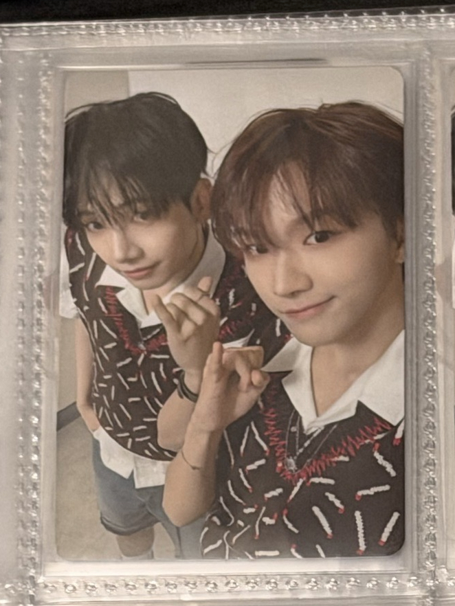 boylife 命運雙人卡