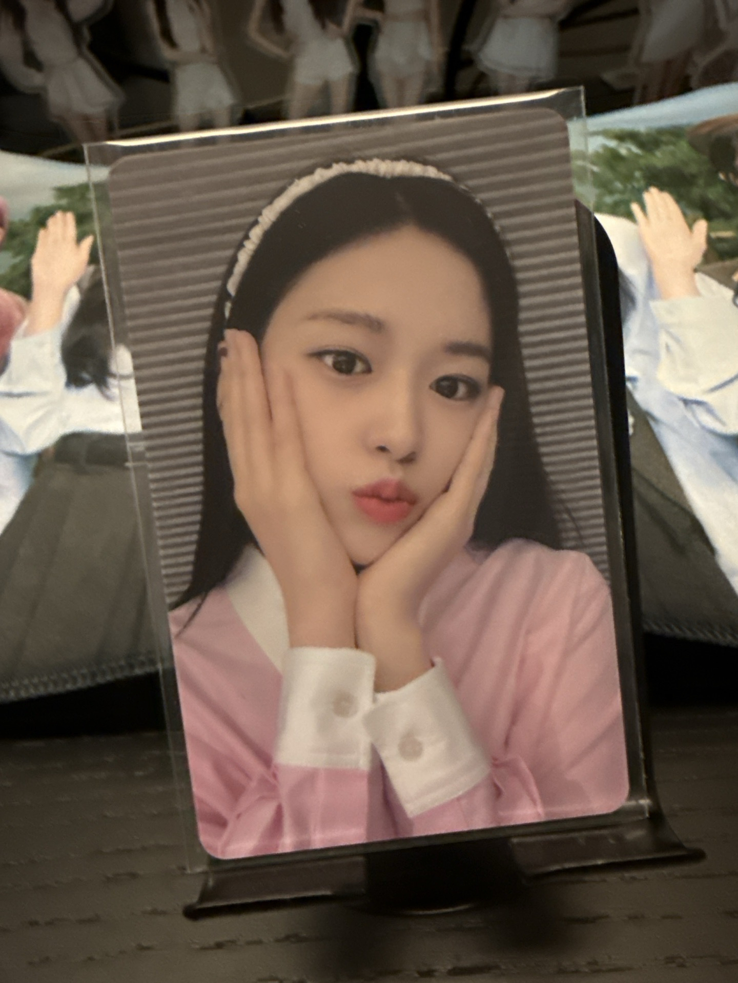 LOVE DIVE sw 3.0 幸運卡 安