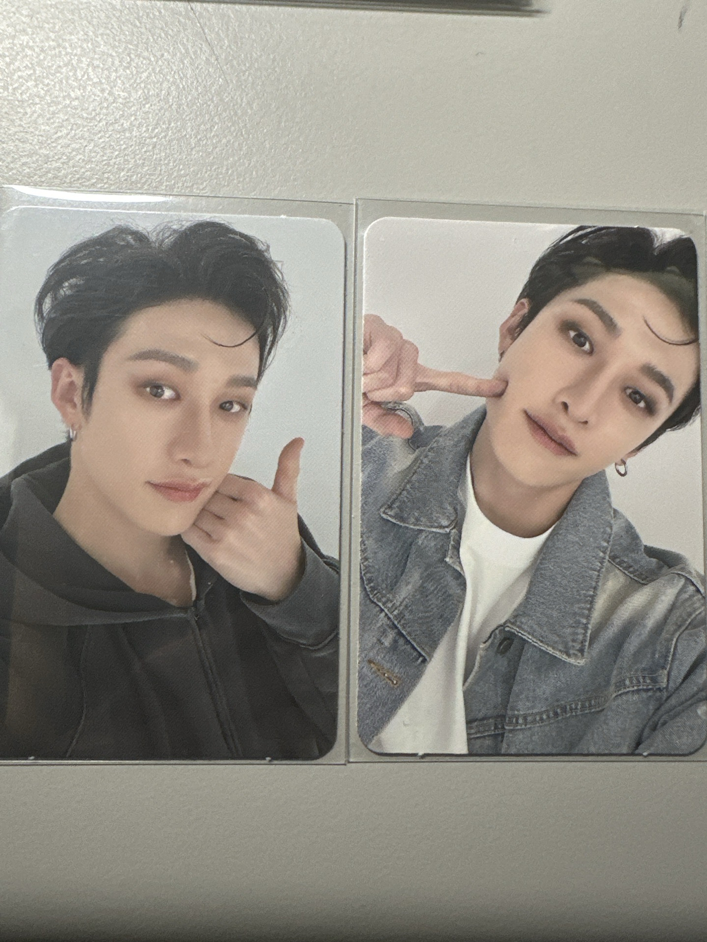 燦（兩張合售）