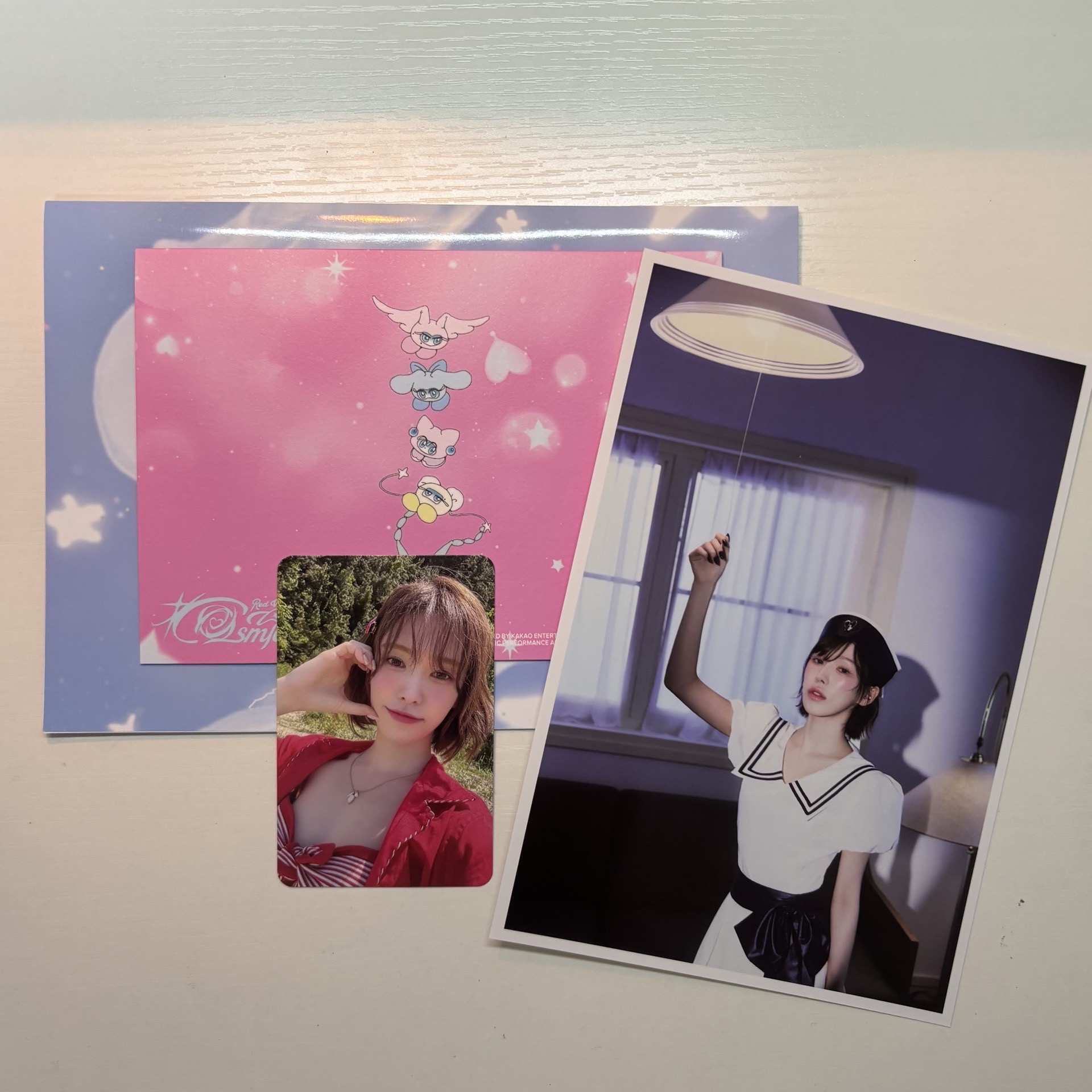 Cosmic 電子專 Cosmie版｜已拆全專｜NFC已掃