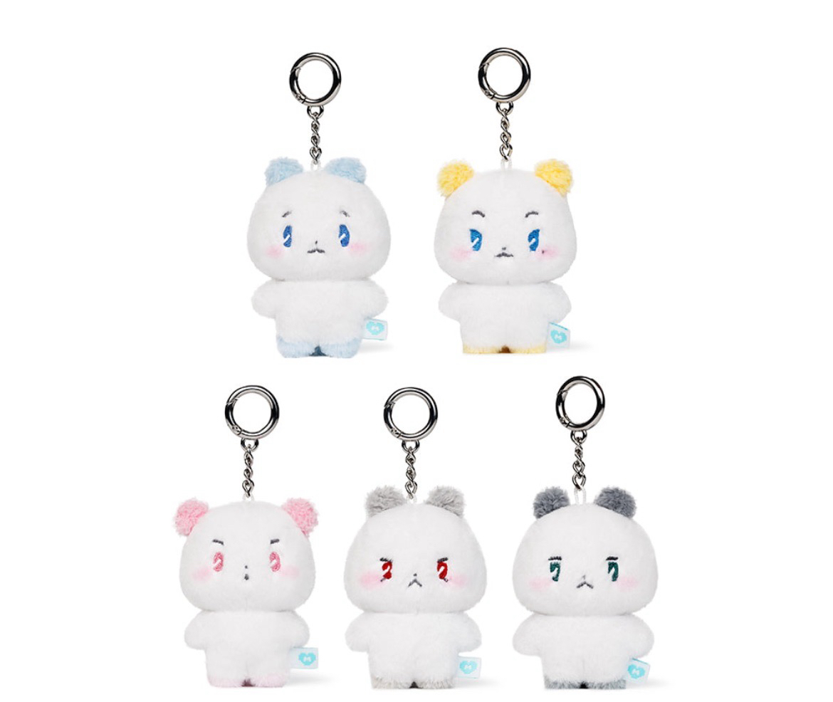 PLAVE 2週年快閃 鑰匙圈吊飾 MMMM 現貨