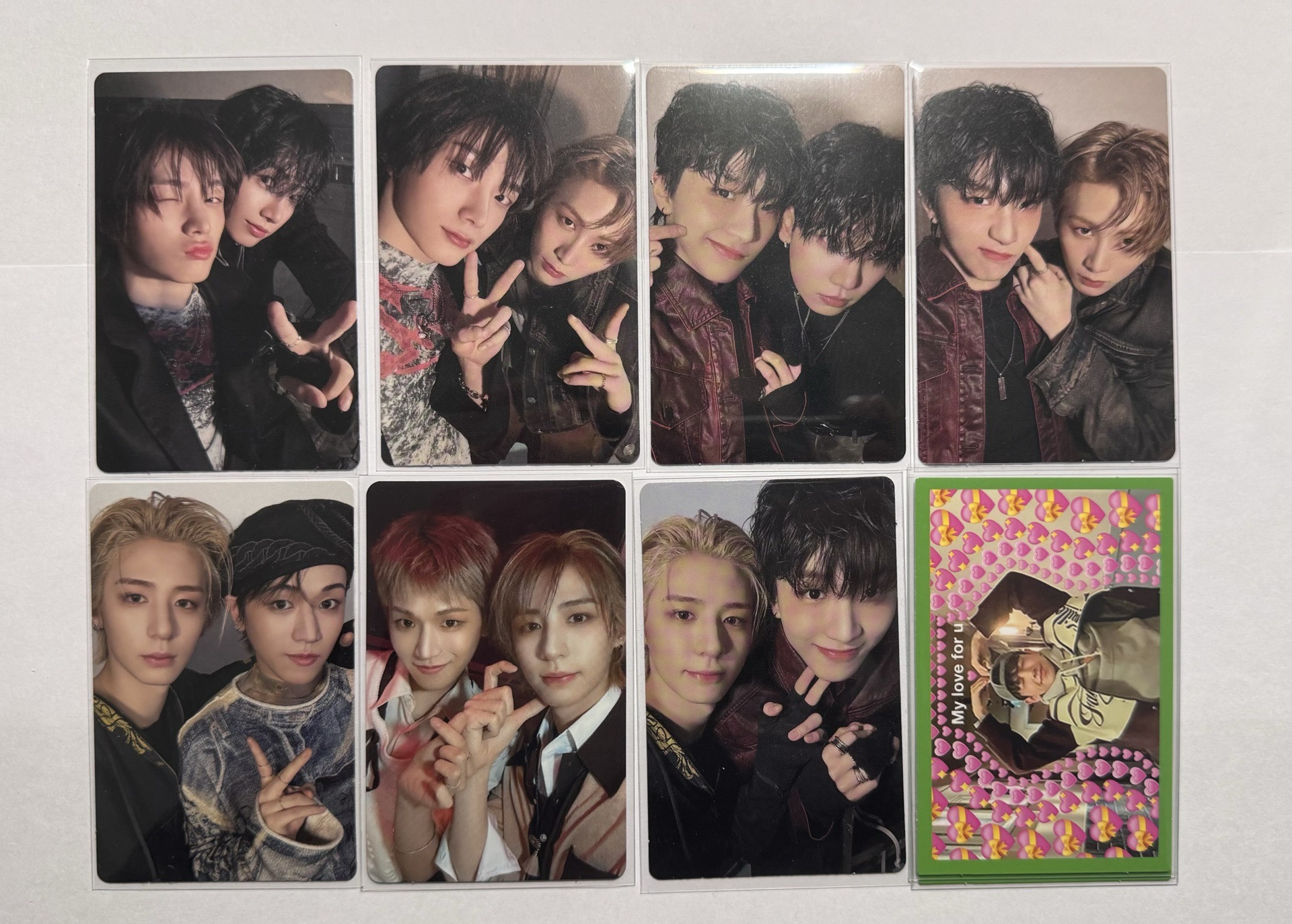 Boynextdoor 綁物專區