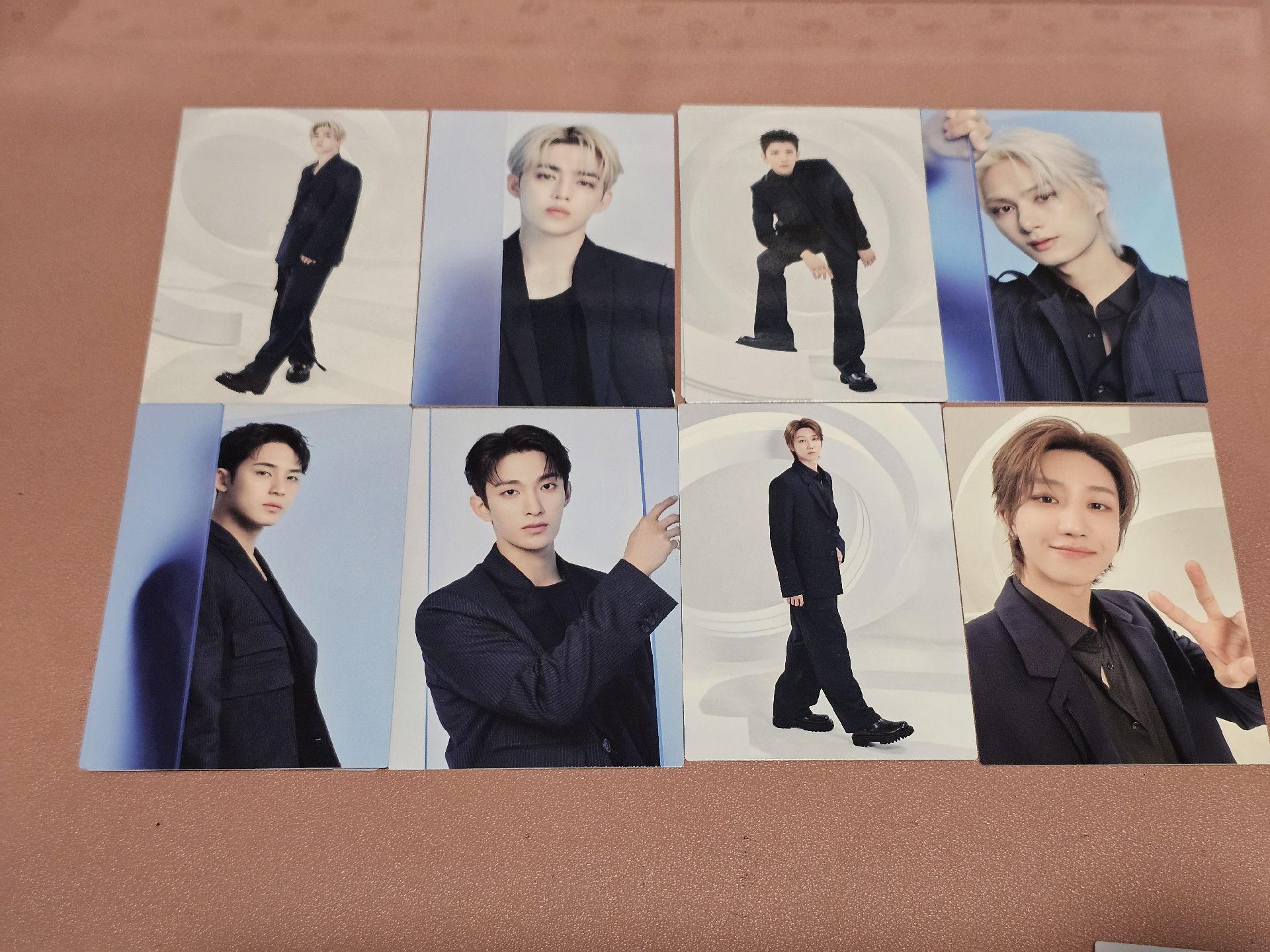 NEW日巡-9597 line 隨機卡