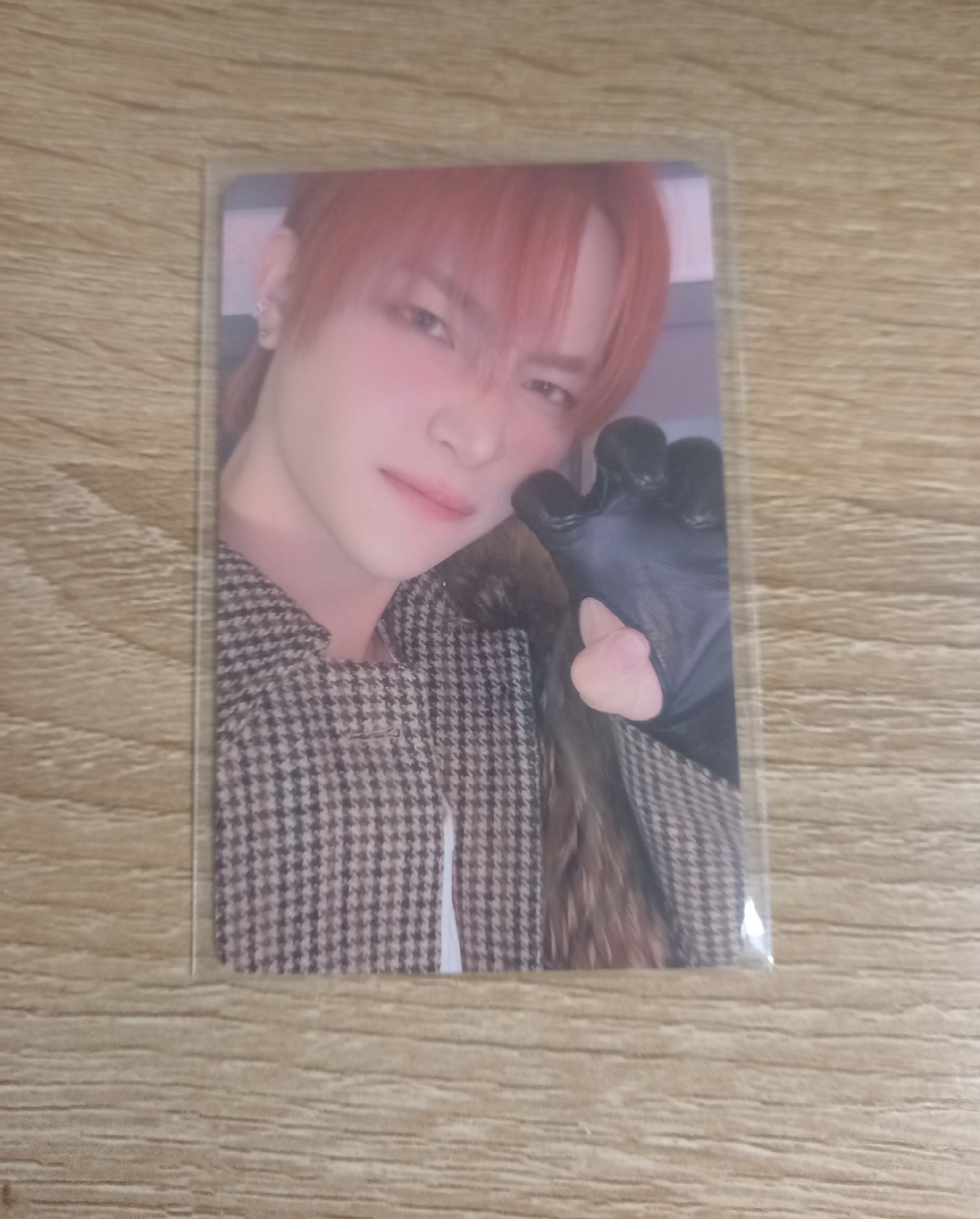 臉紅紅萌爪爪🍓