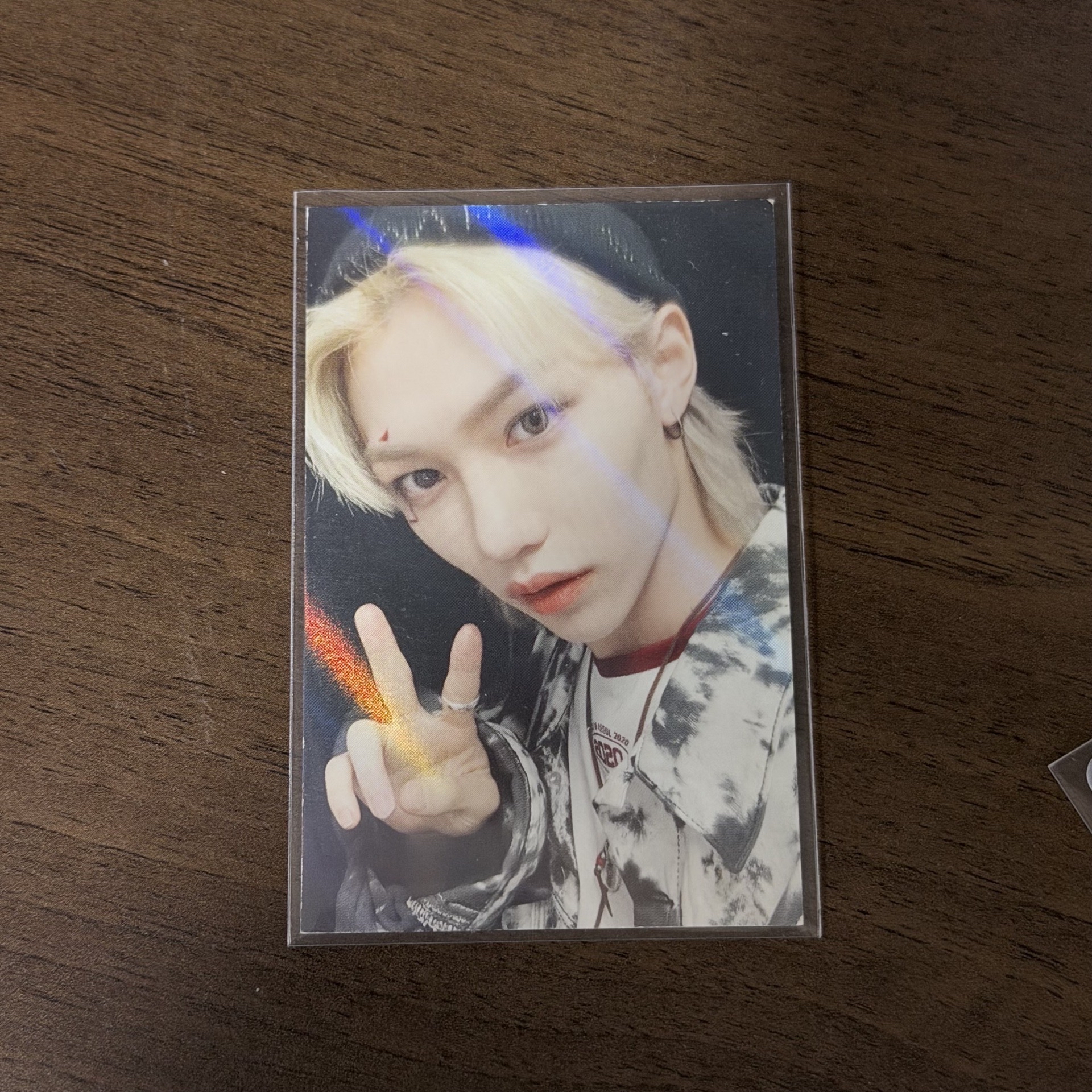 SKZ FELIX IN生 WD特典卡 限量版閃卡 限閃