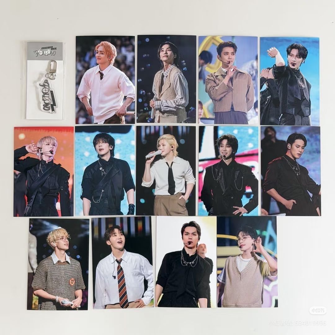 Follow again vod特典