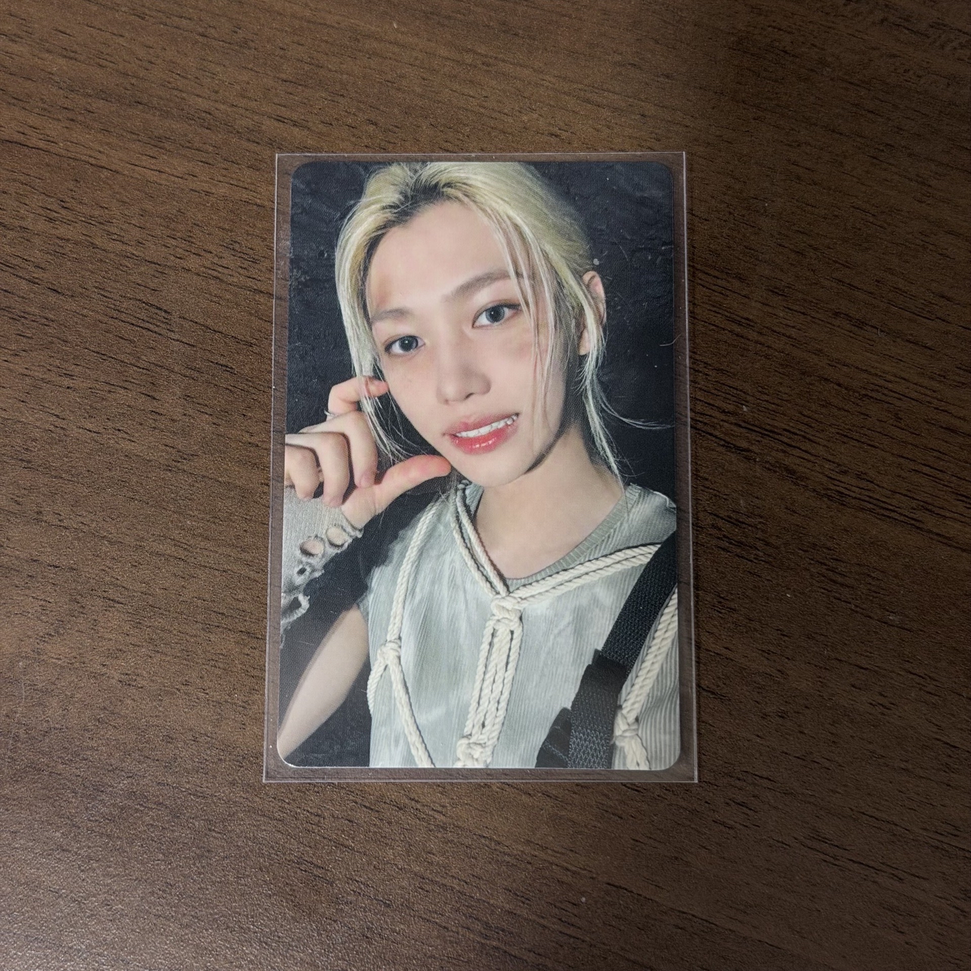 SKZ FELIX GIANT FC追加特典