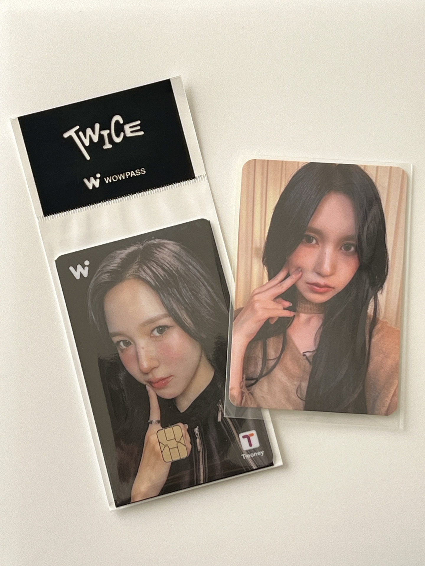 MINA｜WOWPASS交通卡
