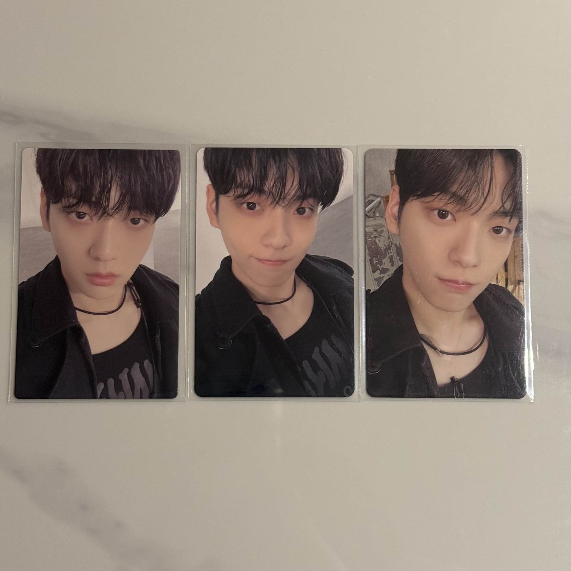 TXT 崔秀彬 GBGB日版 小卡