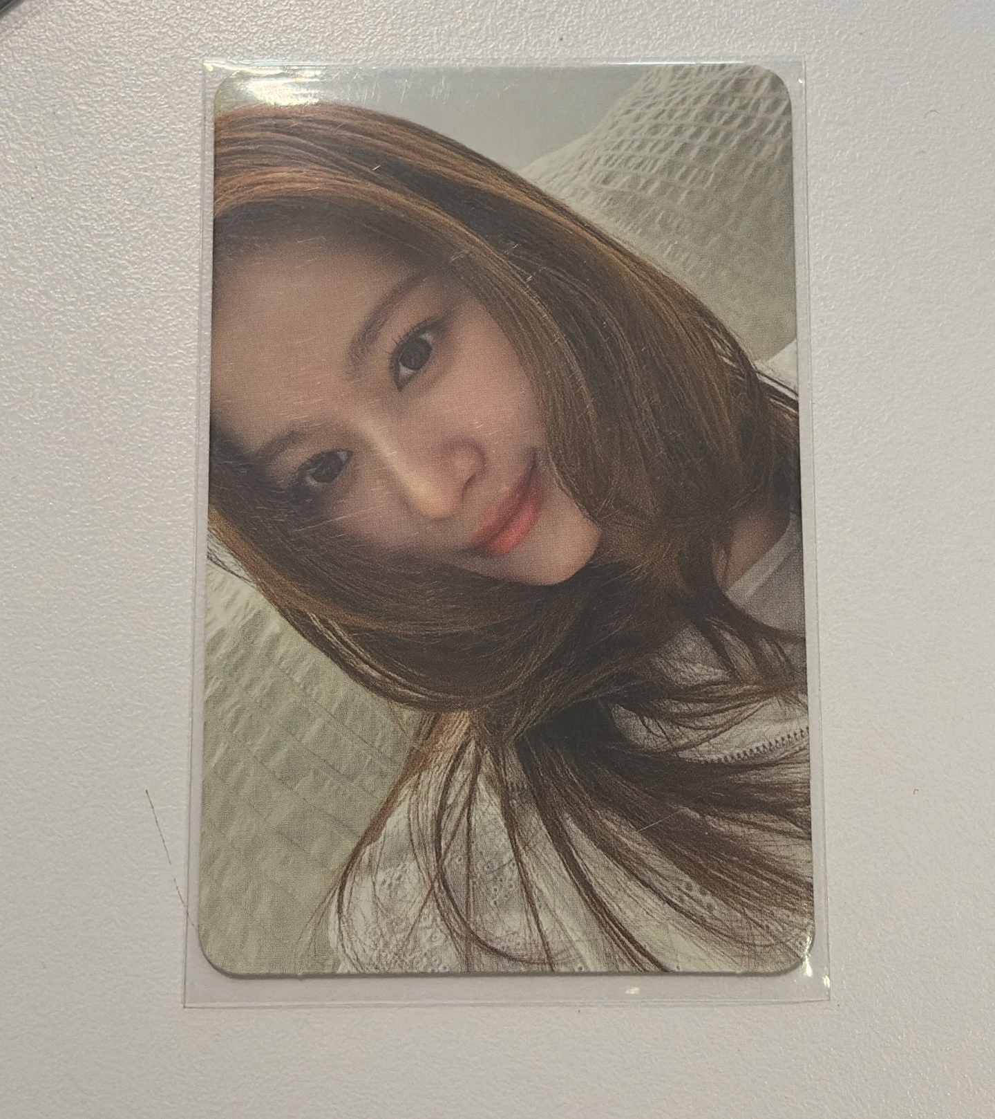 TWICE 十週年 電影小卡 sana 韓版