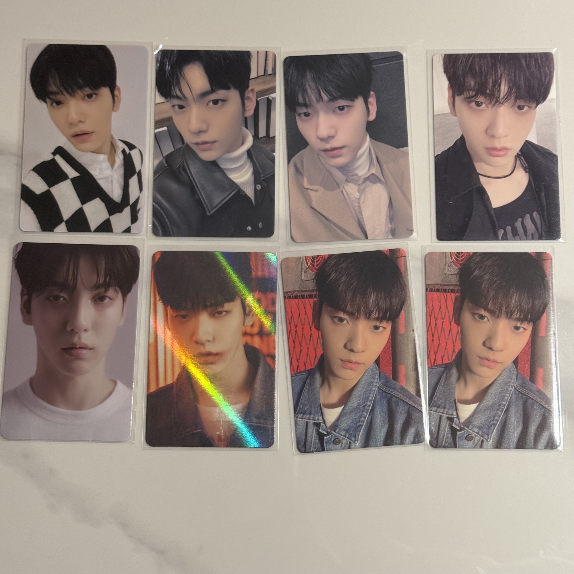 TXT 崔秀彬 GBGB時期 特典卡/專輯卡