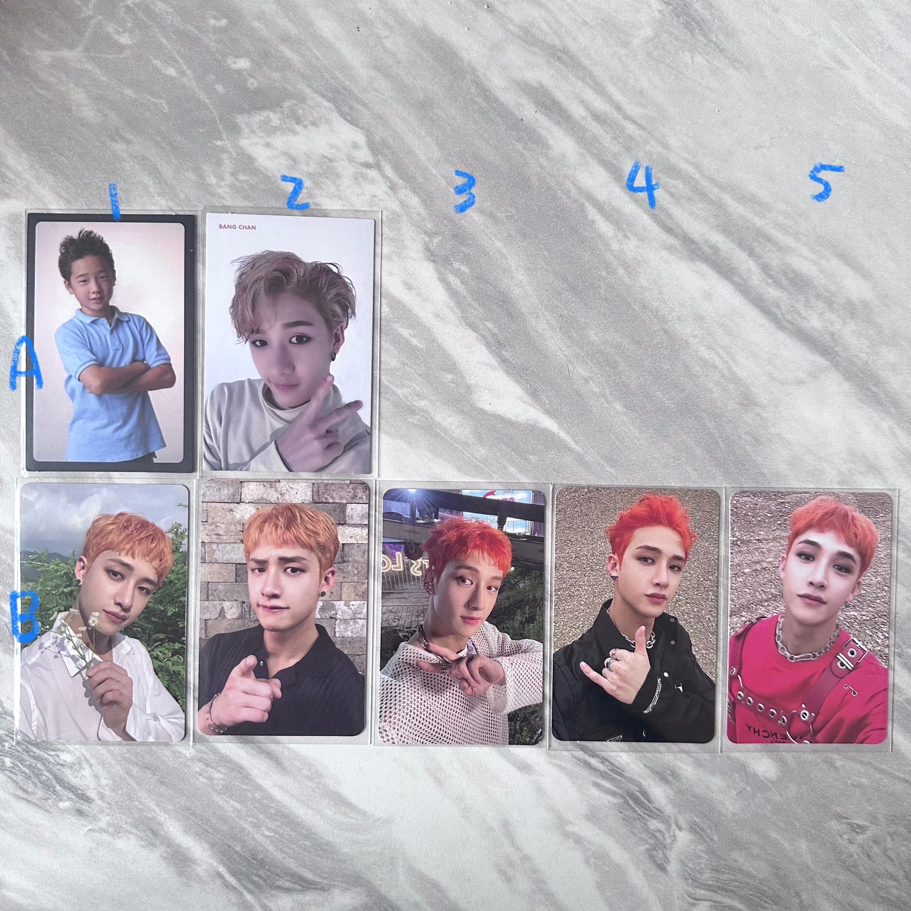 方燦 I AM & No Easy 專卡