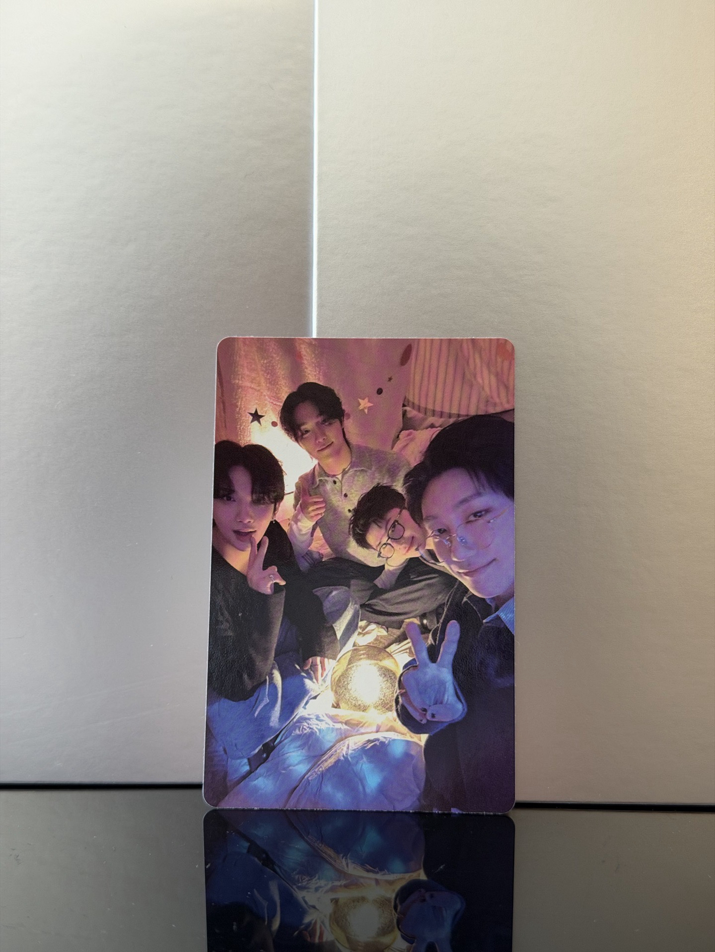 UNIT PHOTOBOOK EPISODE C 團體卡