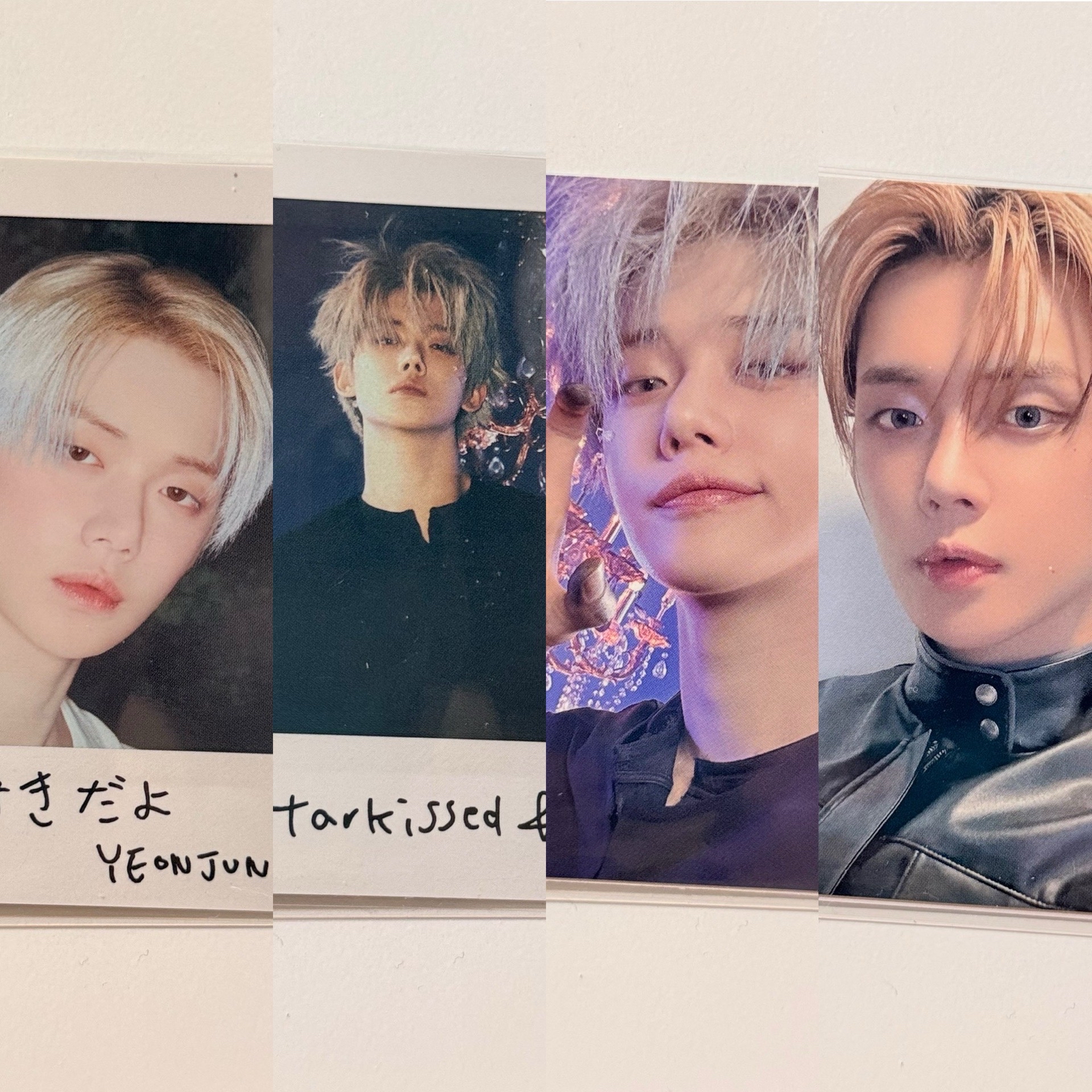 竣 Starkissed 專卡