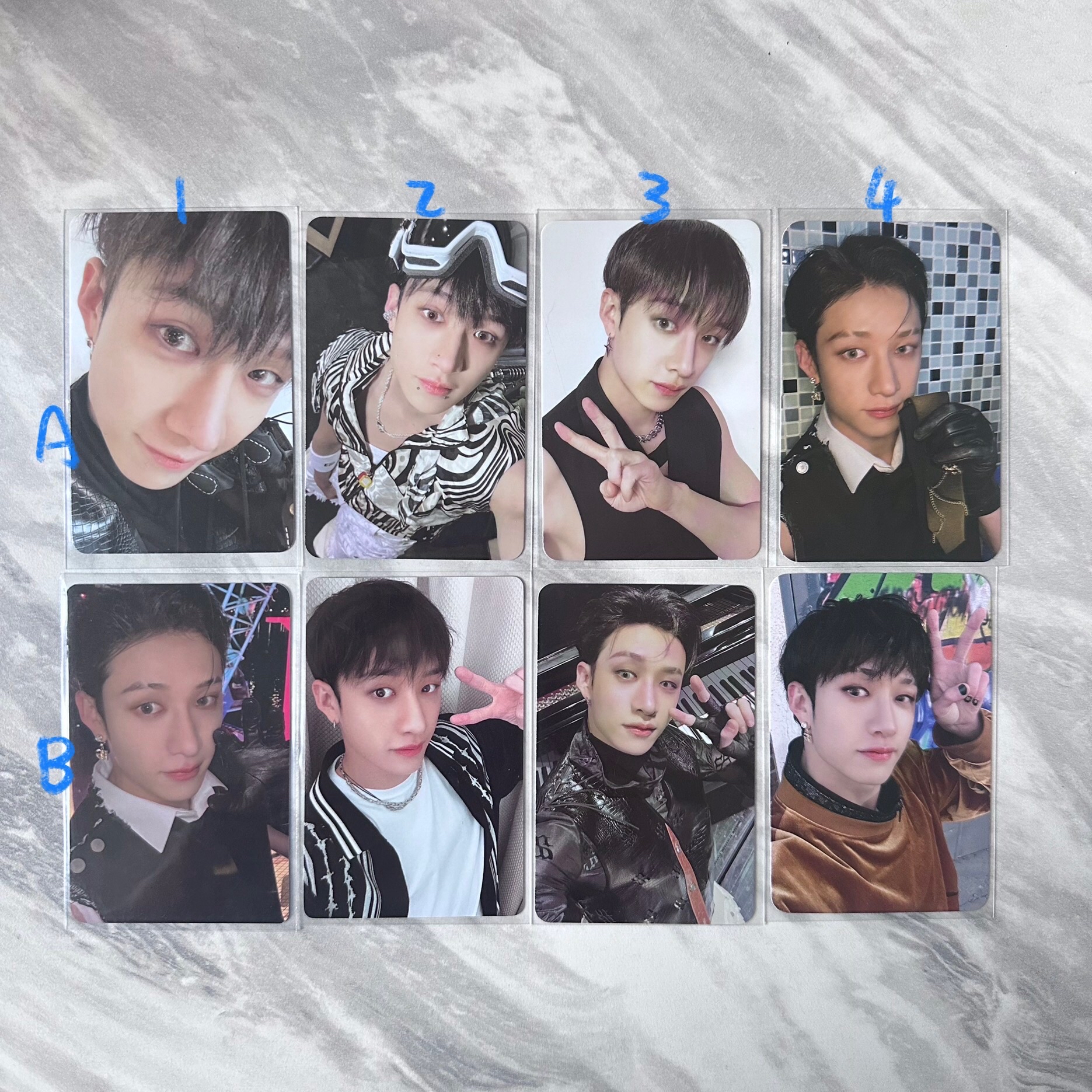 方燦 5-star 專卡 特典卡