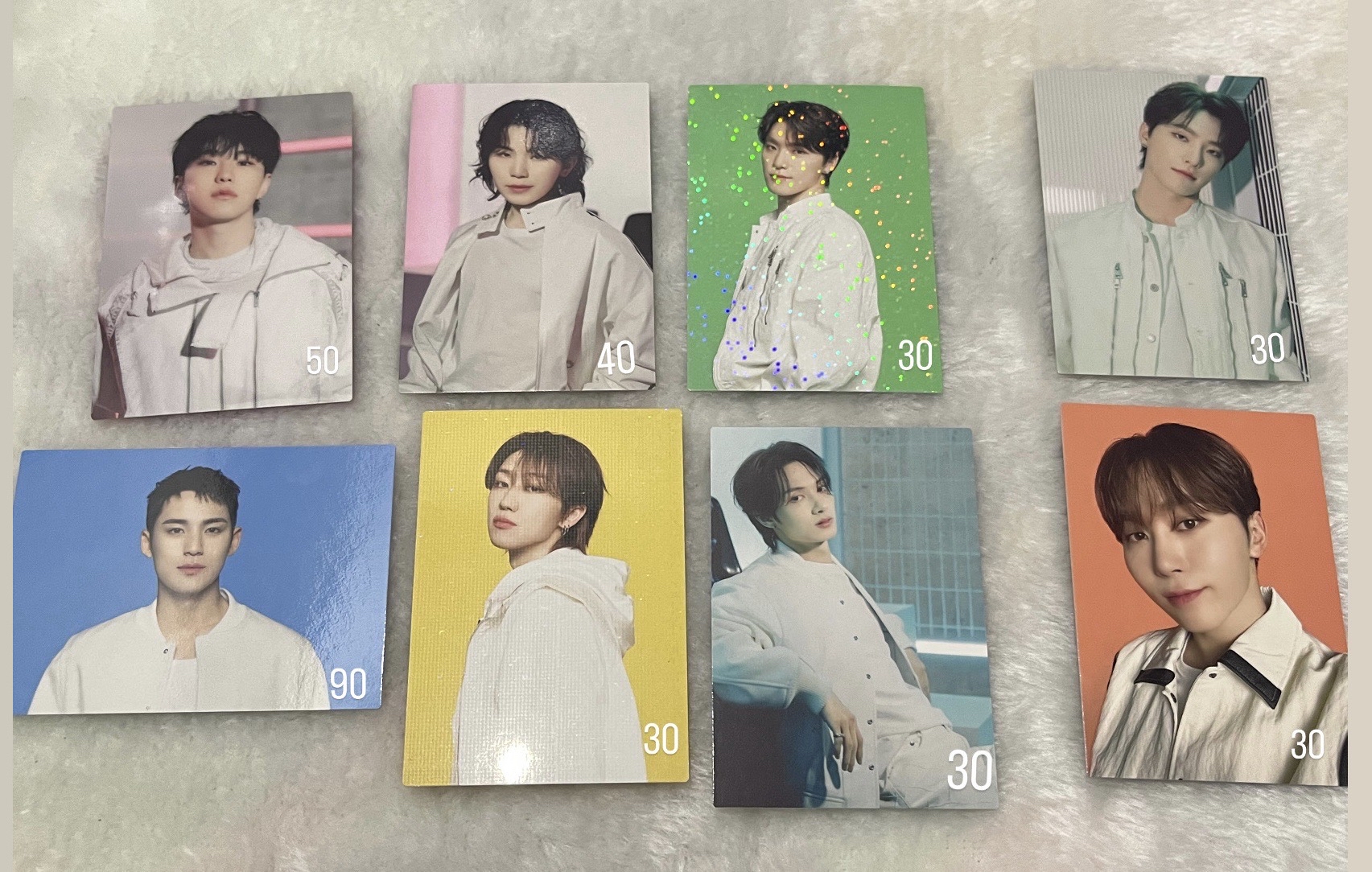 FOLLOW TO JAPAN隨機卡包