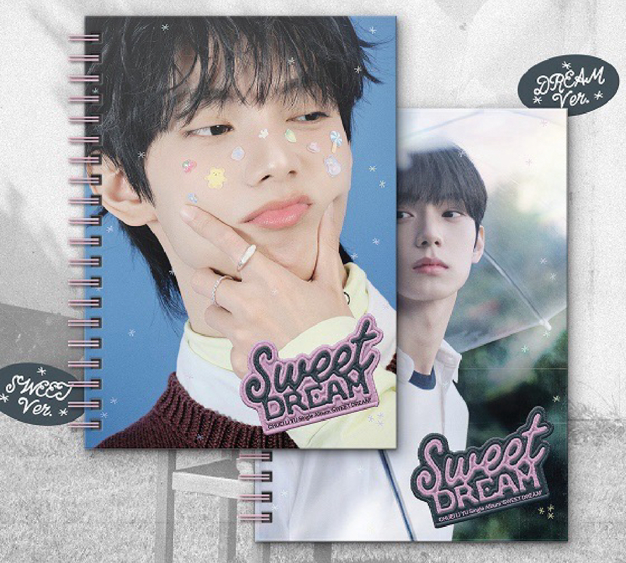 Sweet Dream 未拆專 加 KM 鯛魚燒 特典