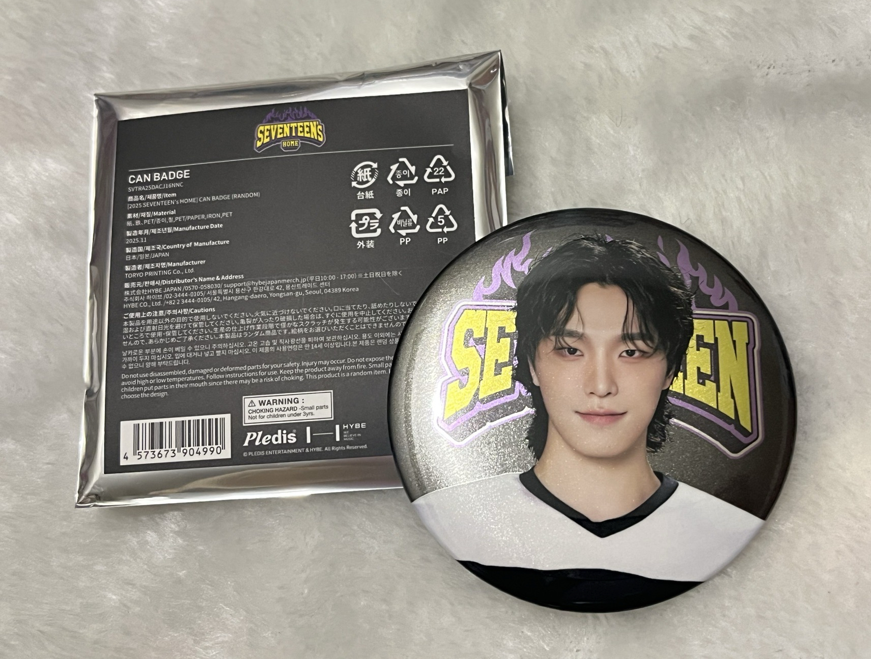 Dino燦🦦home 隨機徽章