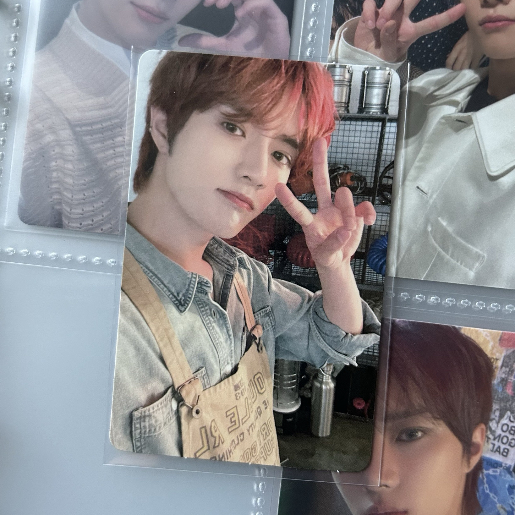 TXT·崔杋圭·會員禮卡