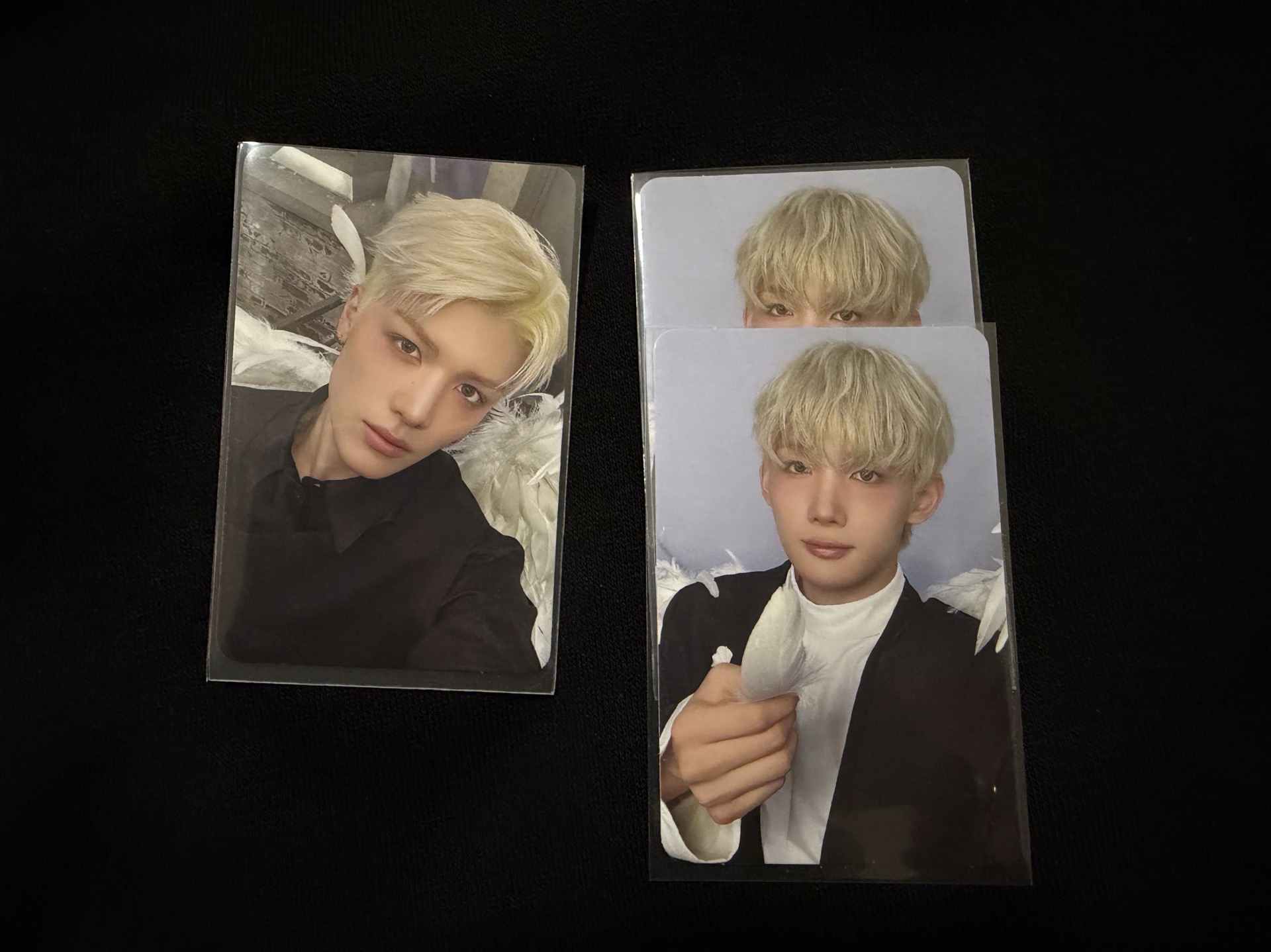 BTL 專輯卡 GAZE ver. A版