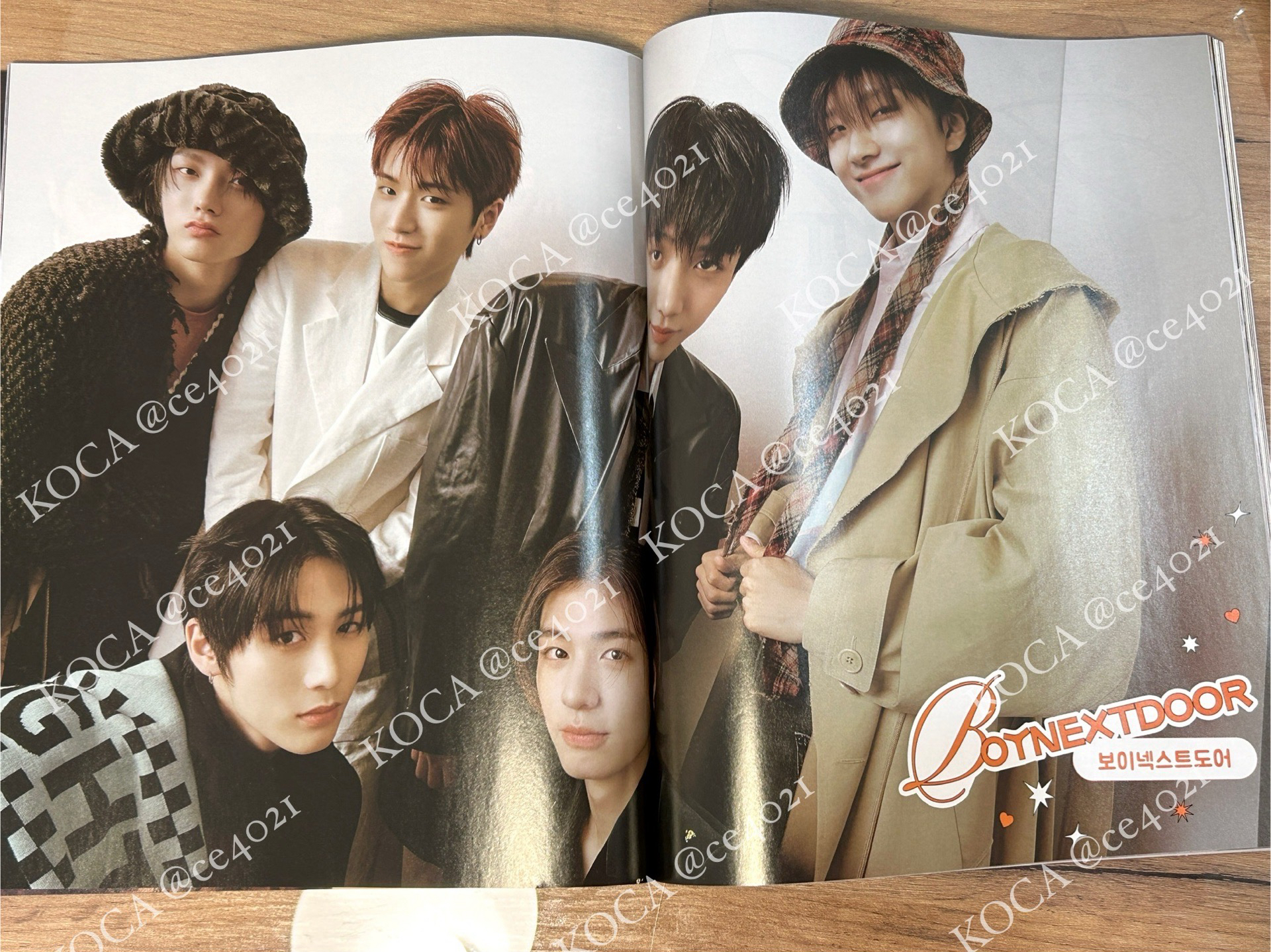 Nylon 2024年1月號雜誌