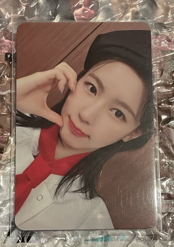 🎀正規二 ms 7.0 簽售卡 甜點師