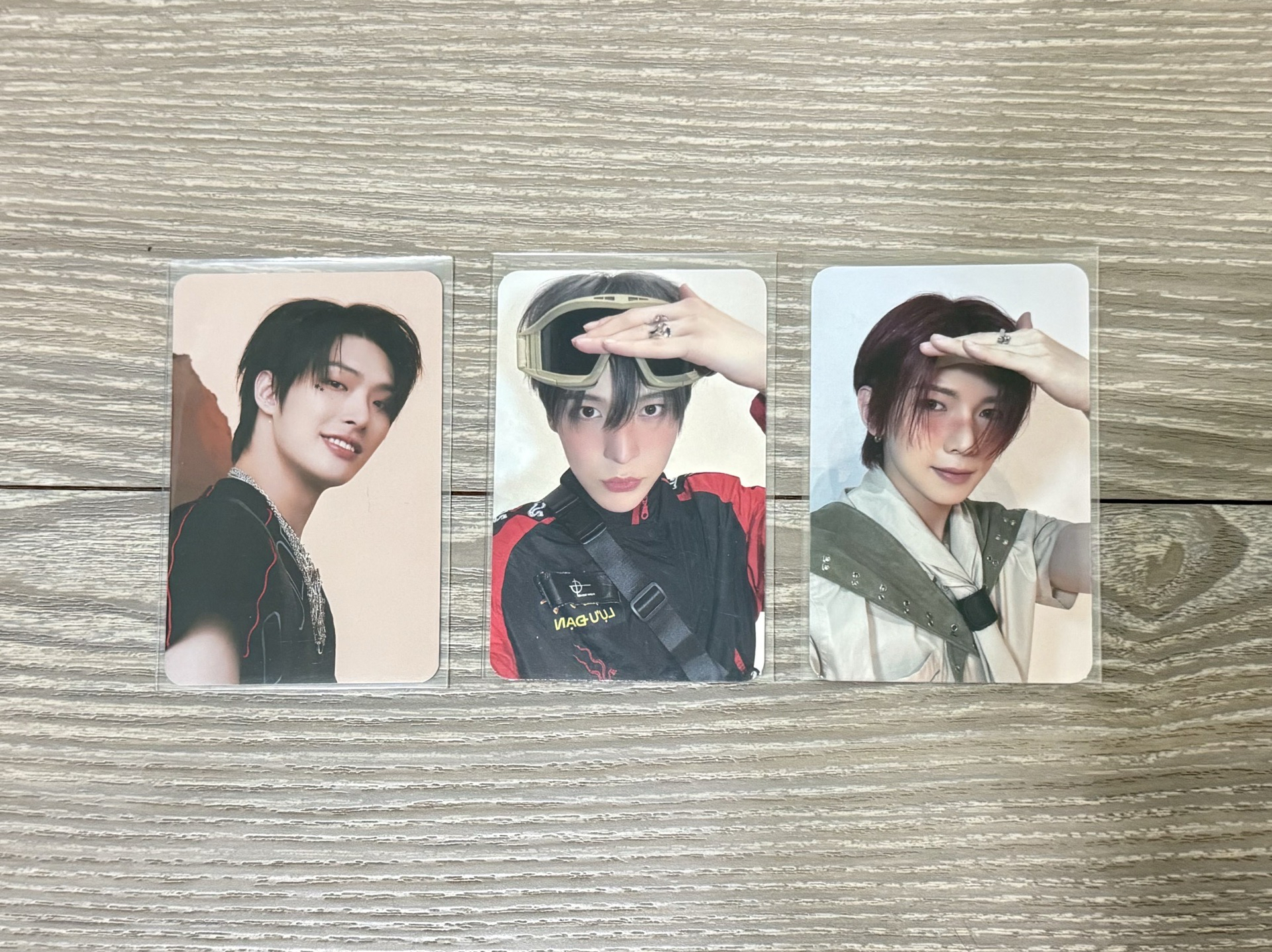 🏴‍☠️Aniteez In Treasure 相關小卡