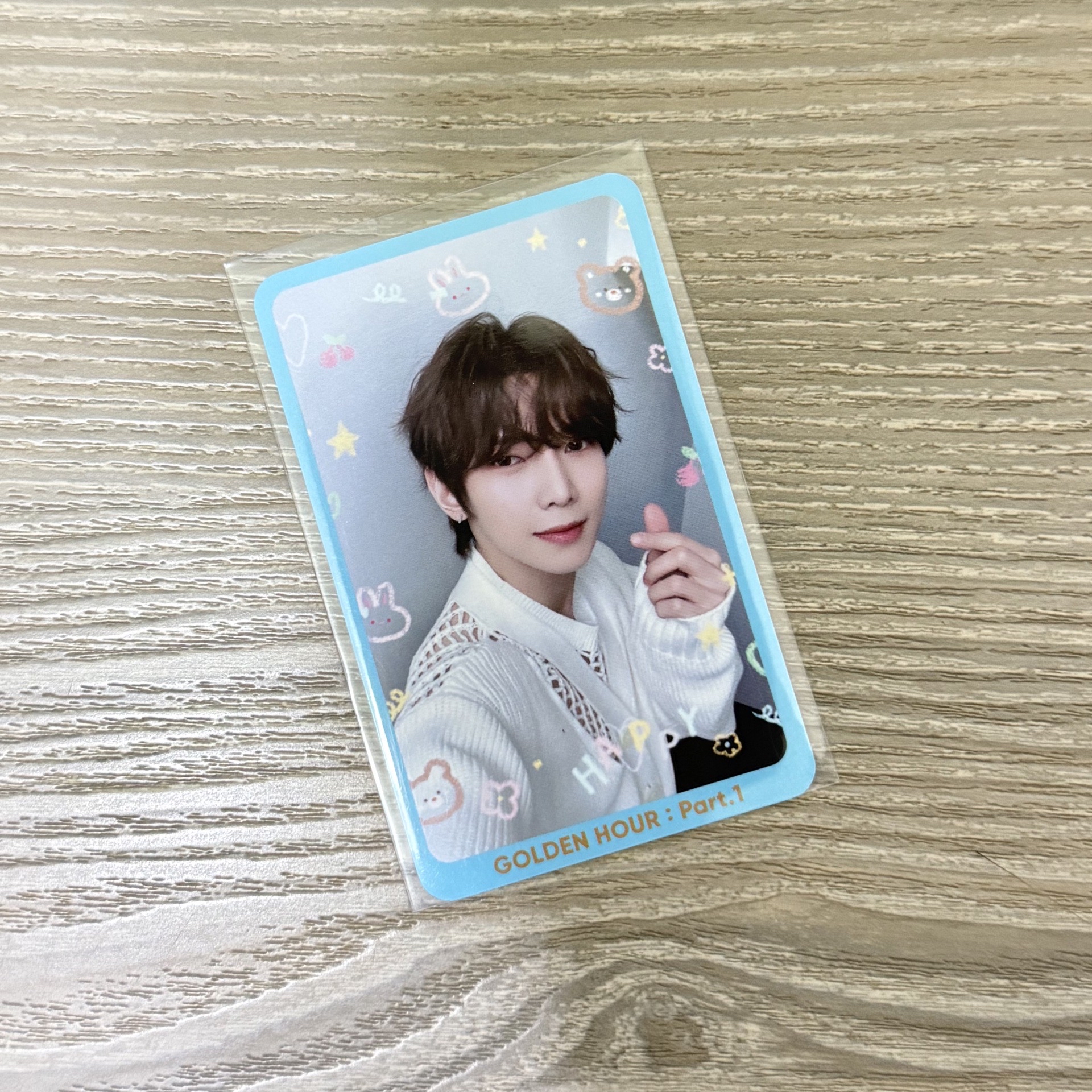 Golden Hour Part.1 迷你飯咪卡｜尚